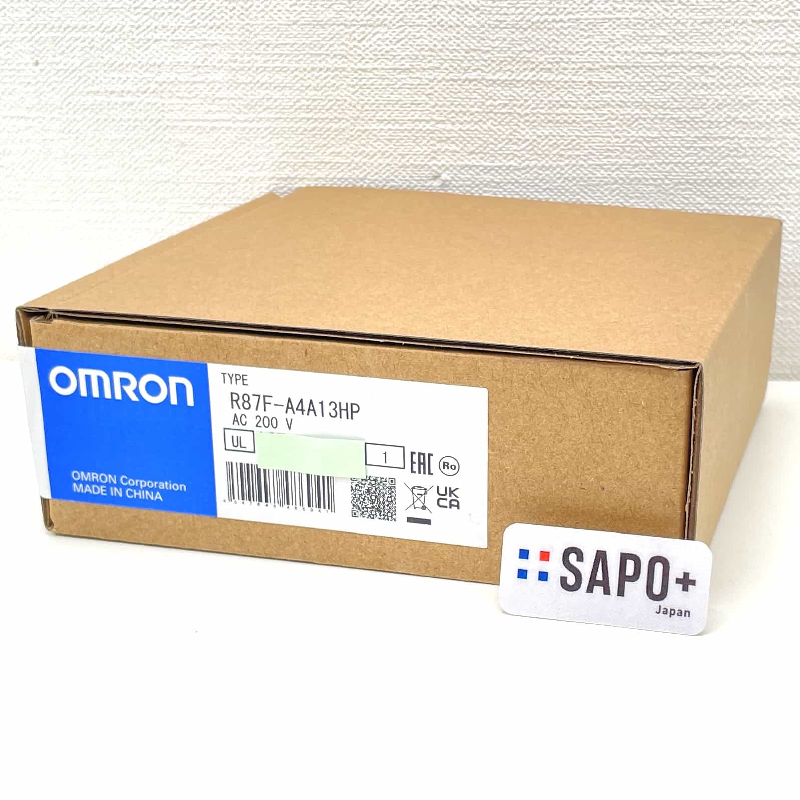 R87F-A4A13HP AC冷却ファン（120mm角・AC200V・高風量タイプ） オムロン