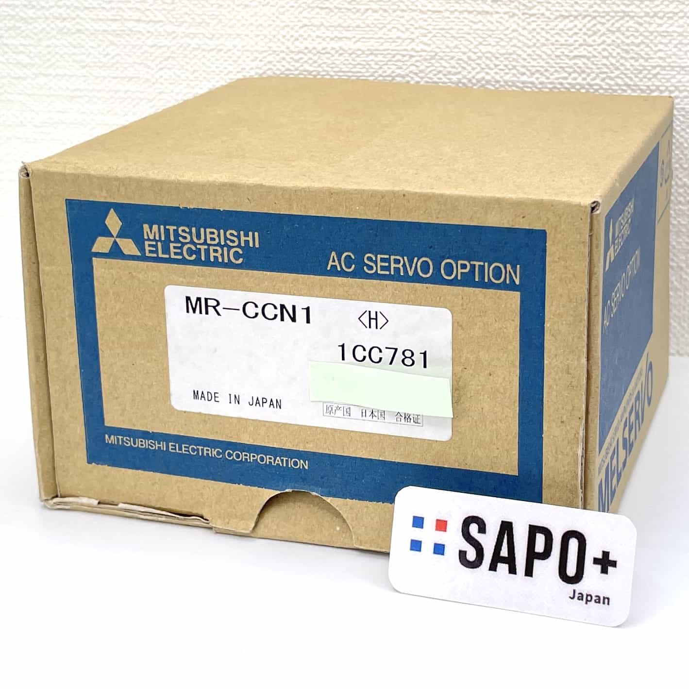 MR-CCN1 サーボ用制御信号用コネクタ（MR-J2S/J3/J4用） 三菱電機