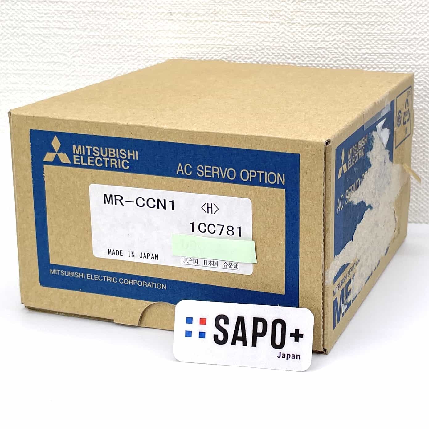 MR-CCN1  箱ランダム サーボ用制御信号用コネクタ（MR-J2S/J3/J4用） 三菱電機