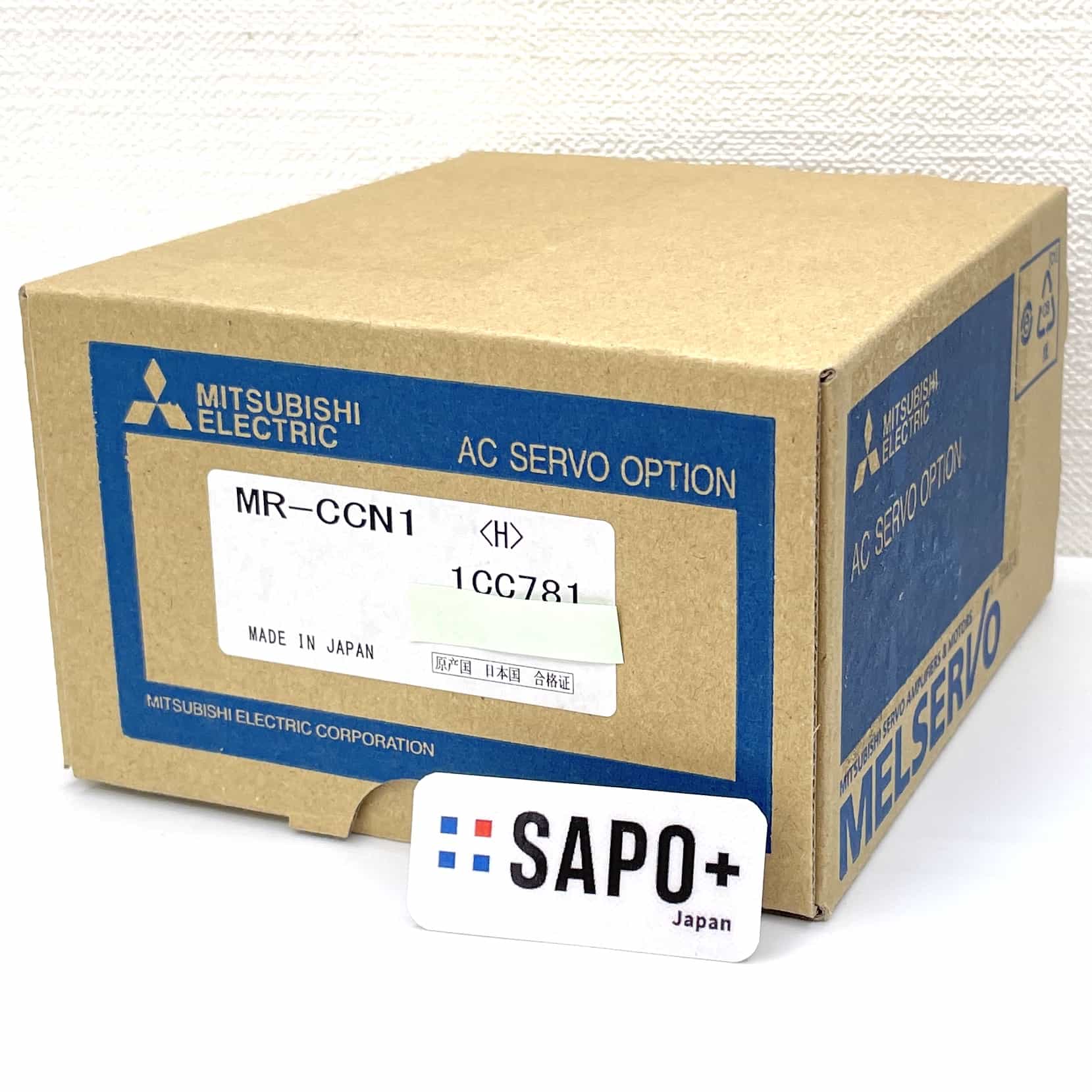 MR-CCN1  箱ランダム サーボ用制御信号用コネクタ（MR-J2S/J3/J4用） 三菱電機