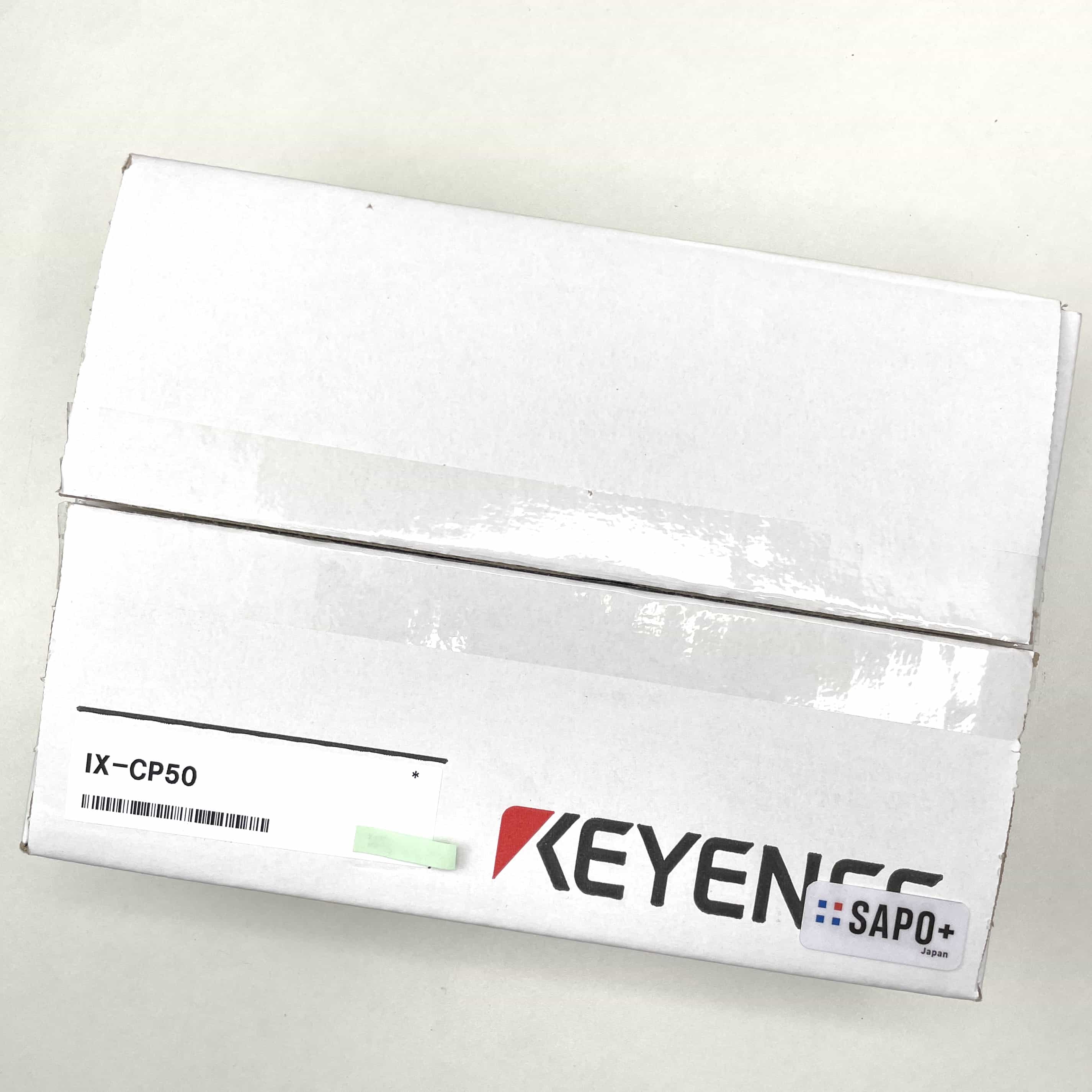 IX-CP50 レーザー判別センサ用コントローラ（モニタ付） キーエンス