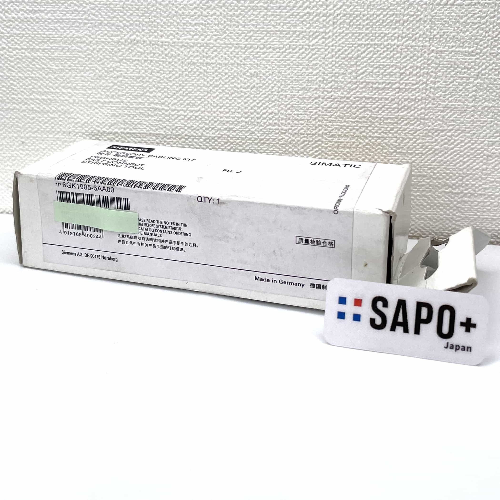 6GK1905-6AA00 PROFIBUSバスケーブル用ストリッパ SIEMENS