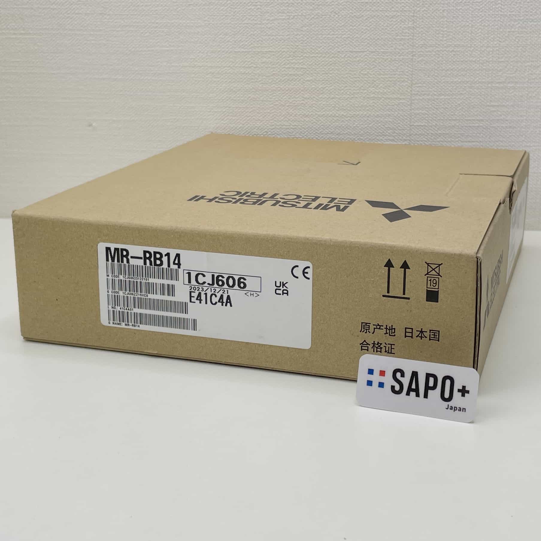 MR-RB14 2023年製 回生オプション（100W・40Ω） 三菱電機