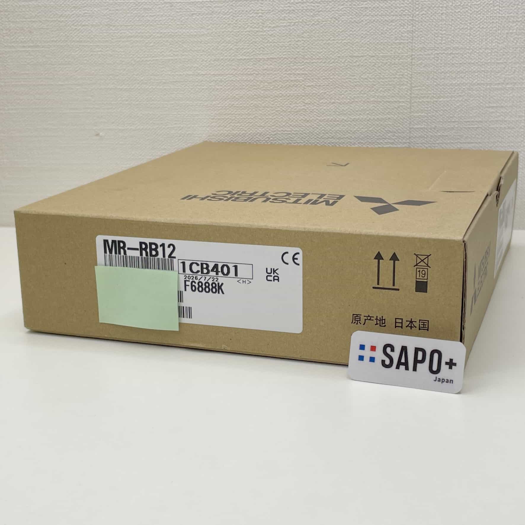 MR-RB12 2026年製 回生オプション（100W・40Ω） 三菱電機