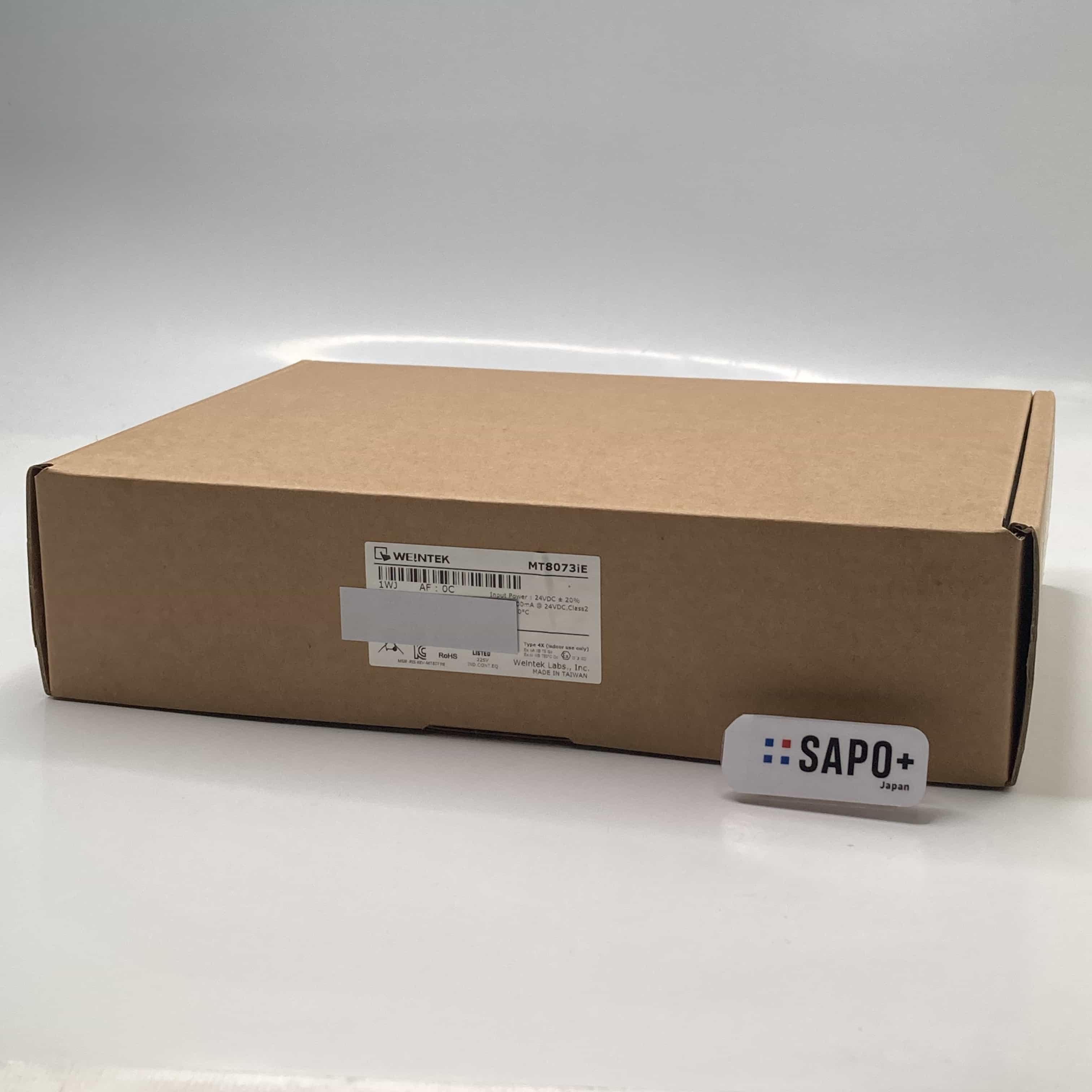 MT8073iE タッチパネル WEINTEK