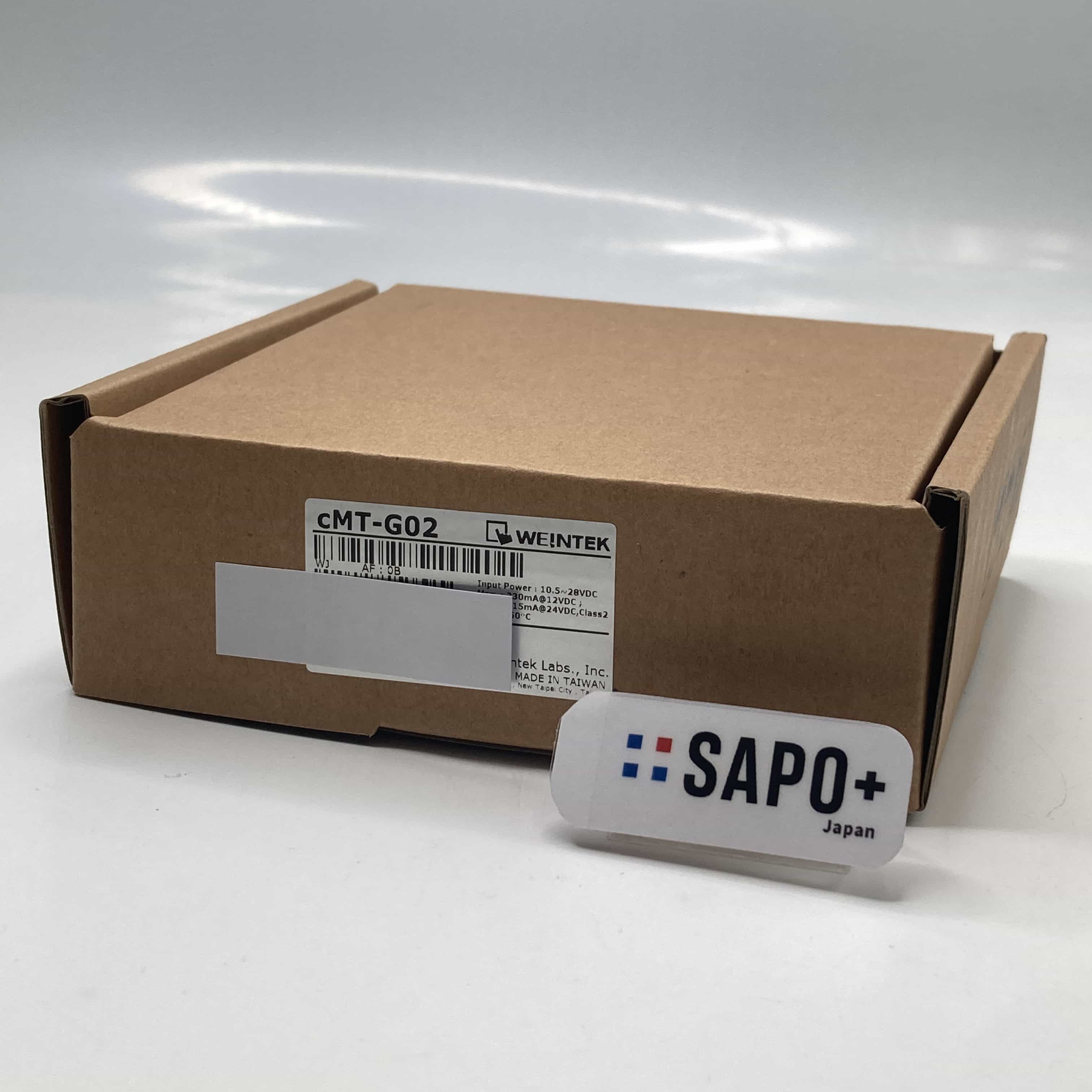 cMT-G02 IoTサーバー WEINTEK