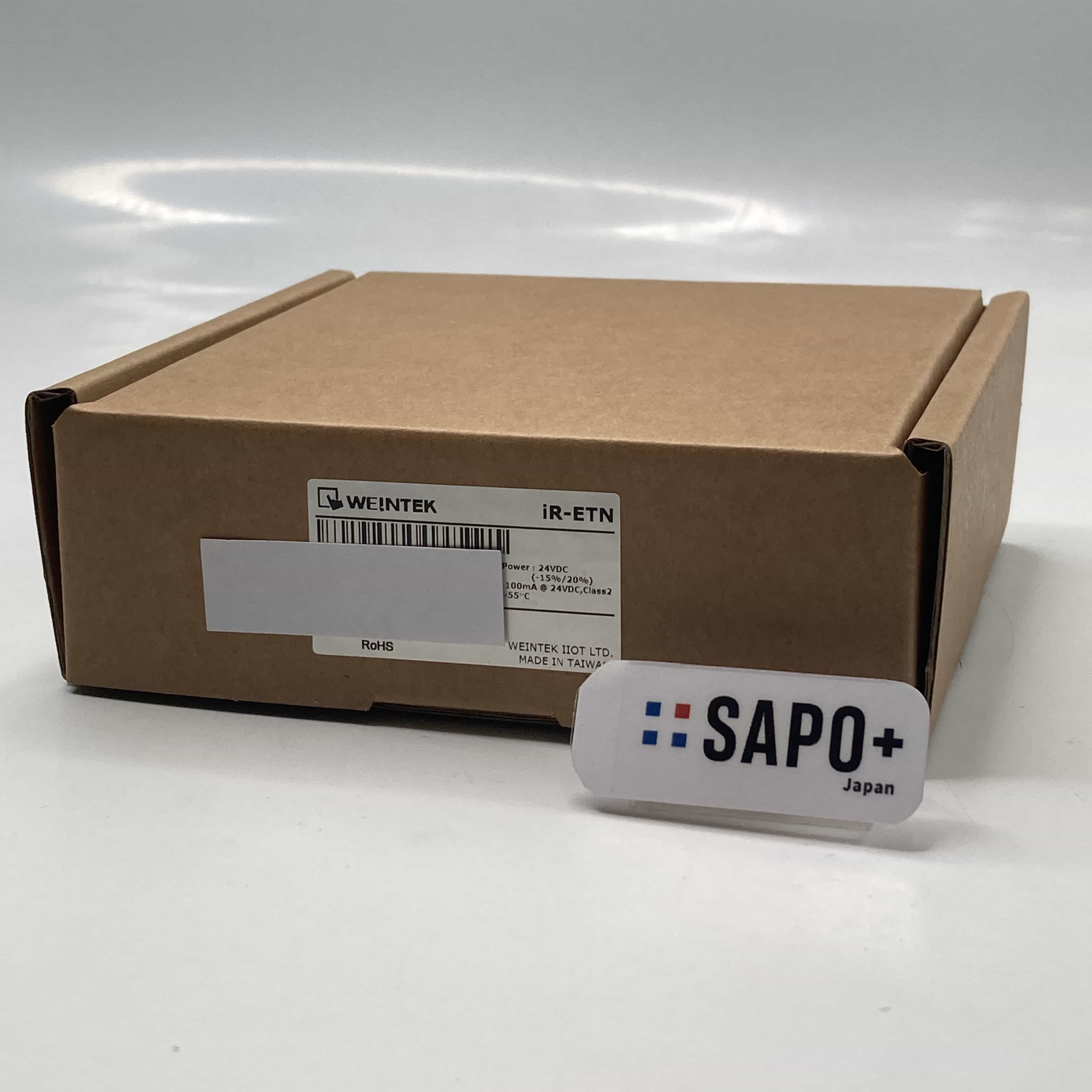 iR-ETN Ethernet/IP WEINTEK