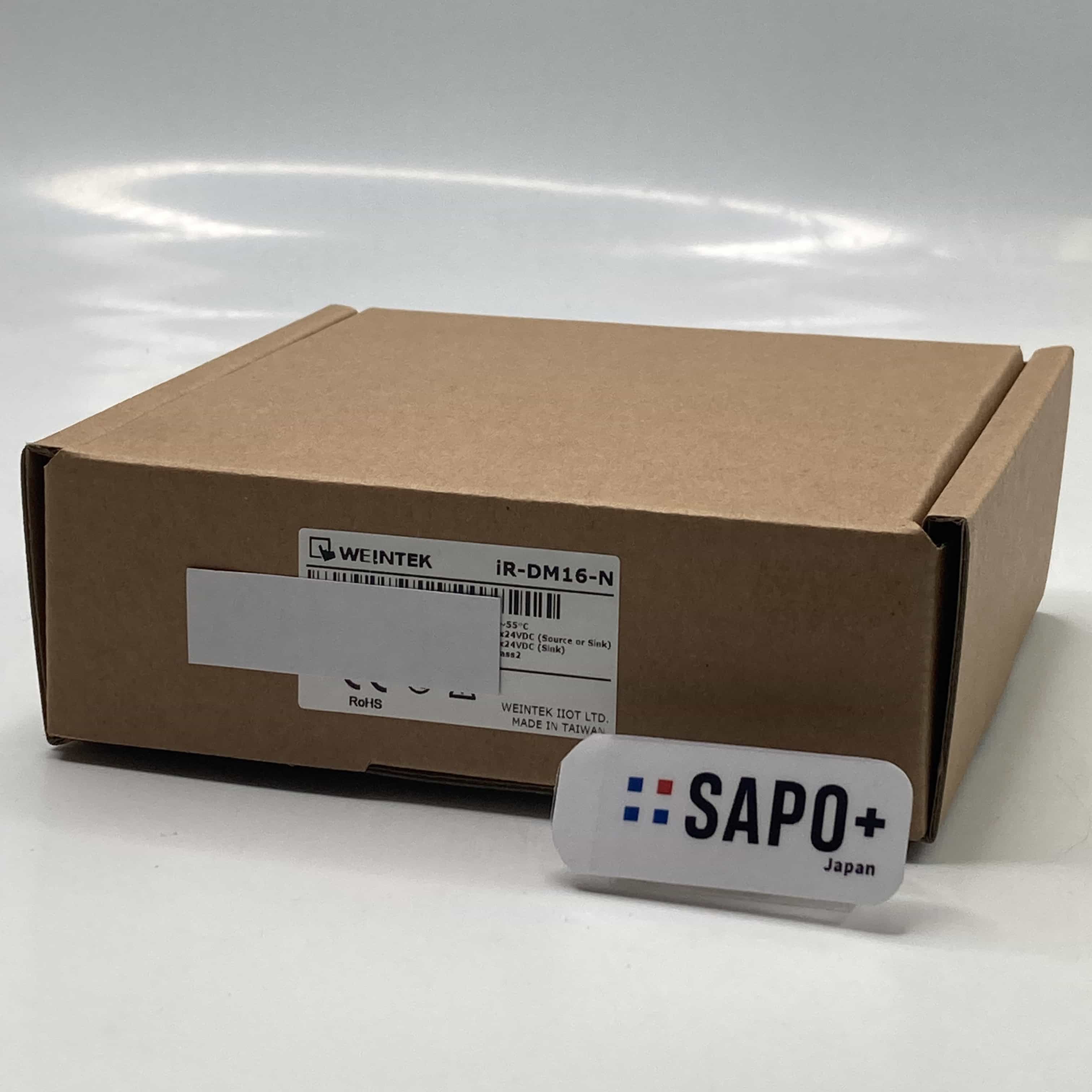iR-DM16-N I/O WEINTEK