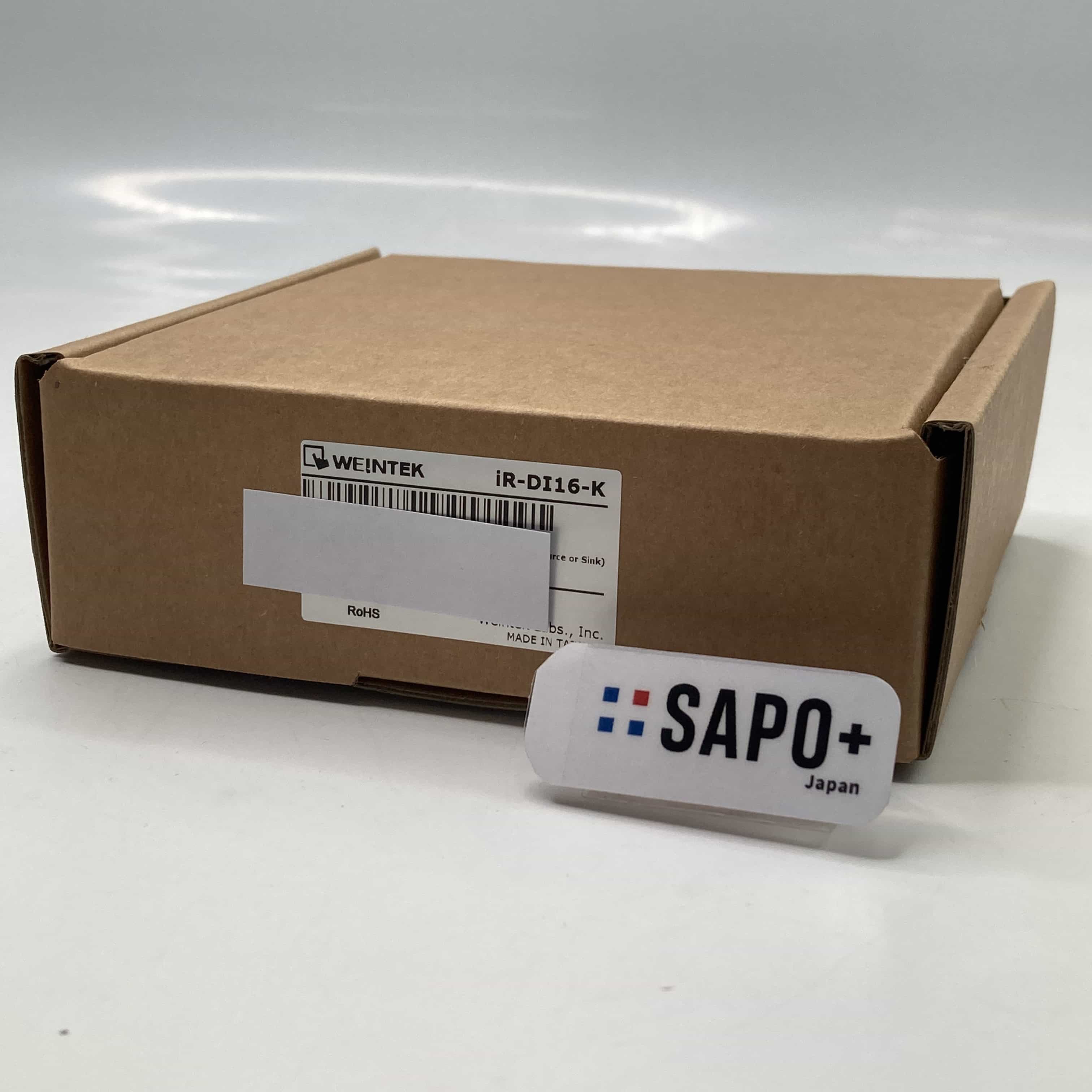 iR-DI16-K I/O WEINTEK