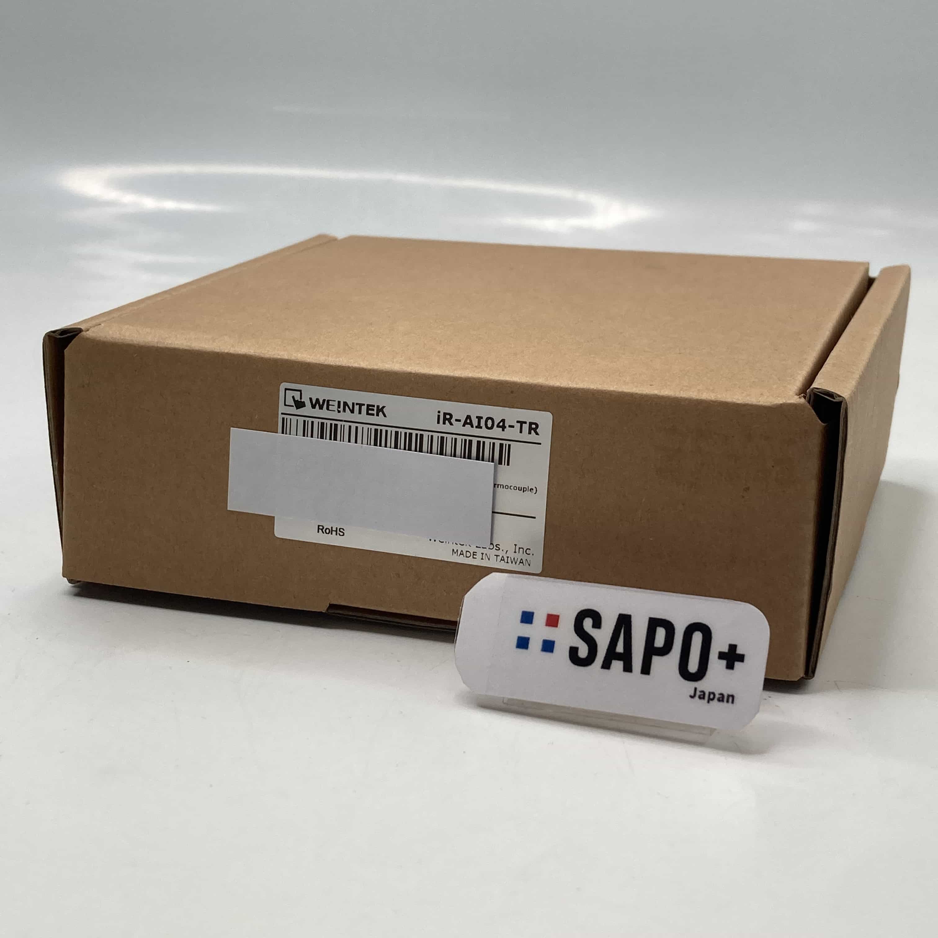 iR-AI04-TR I/O WEINTEK