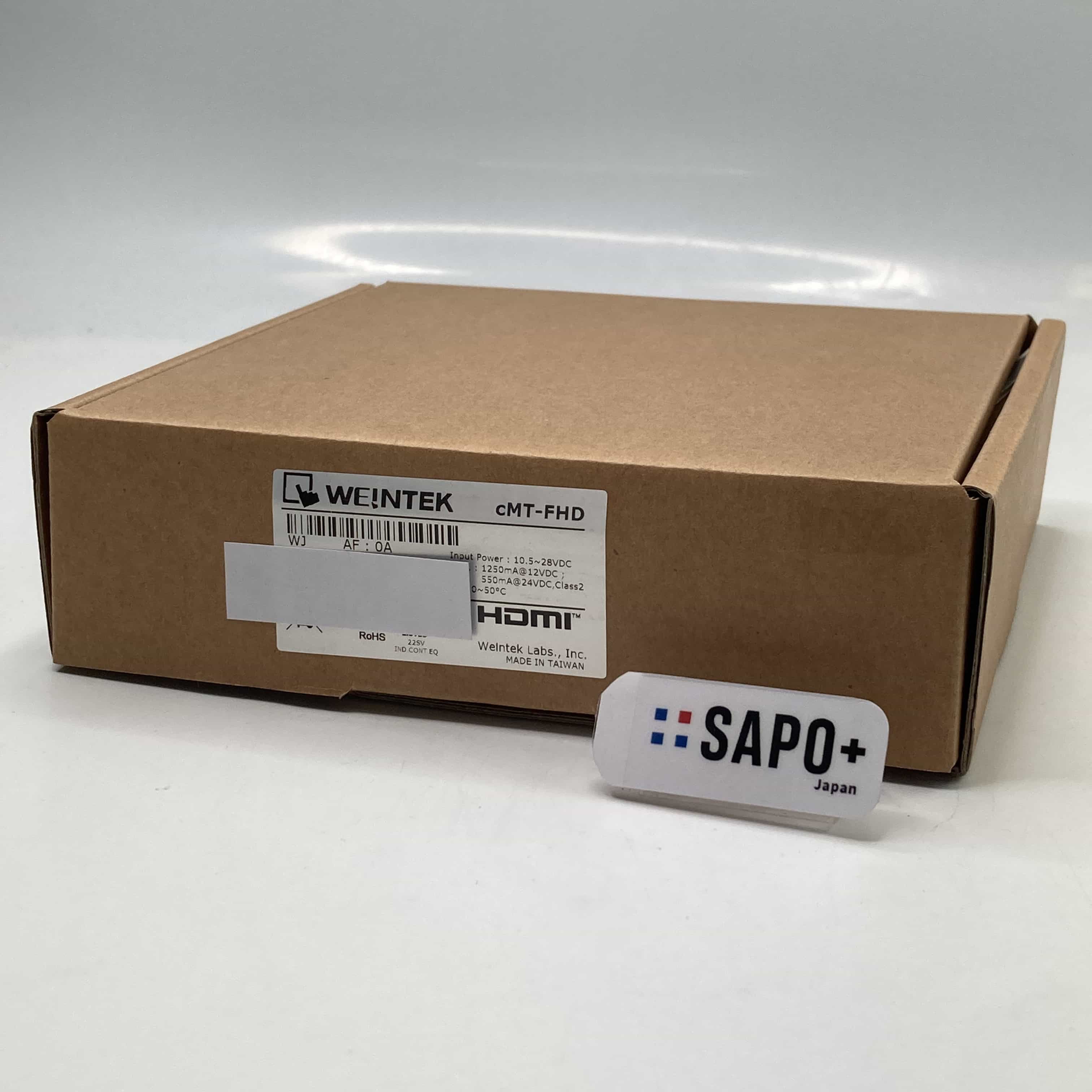 cMT-FHD 外部タッチモニター WEINTEK