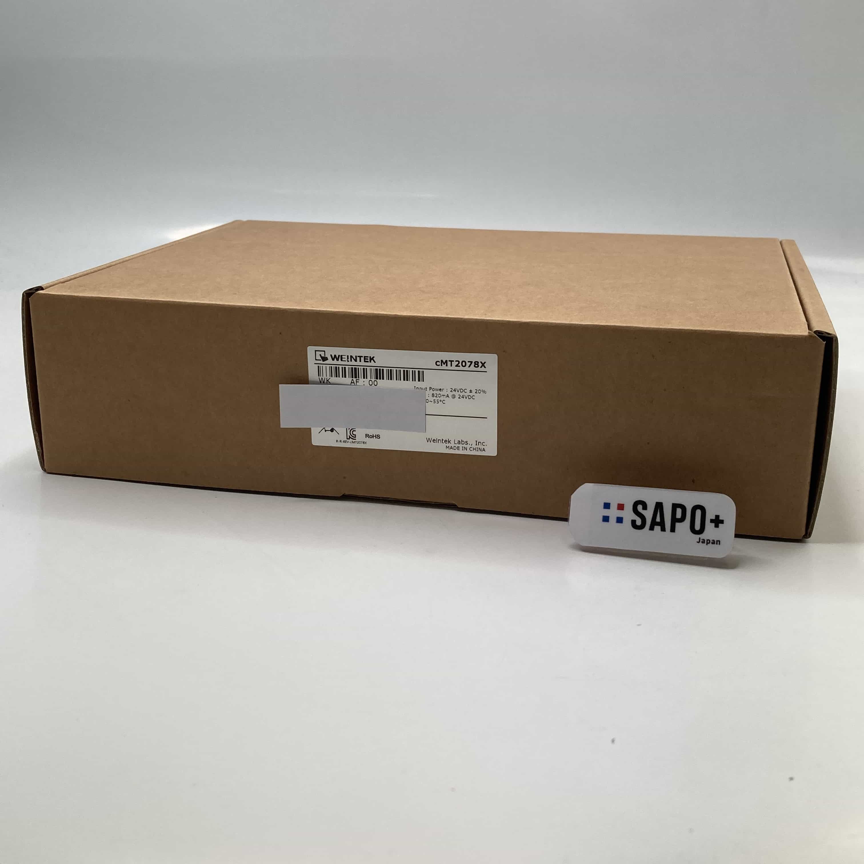 cMT-2078X IOTモデル（ディスプレイ付き） WEINTEK