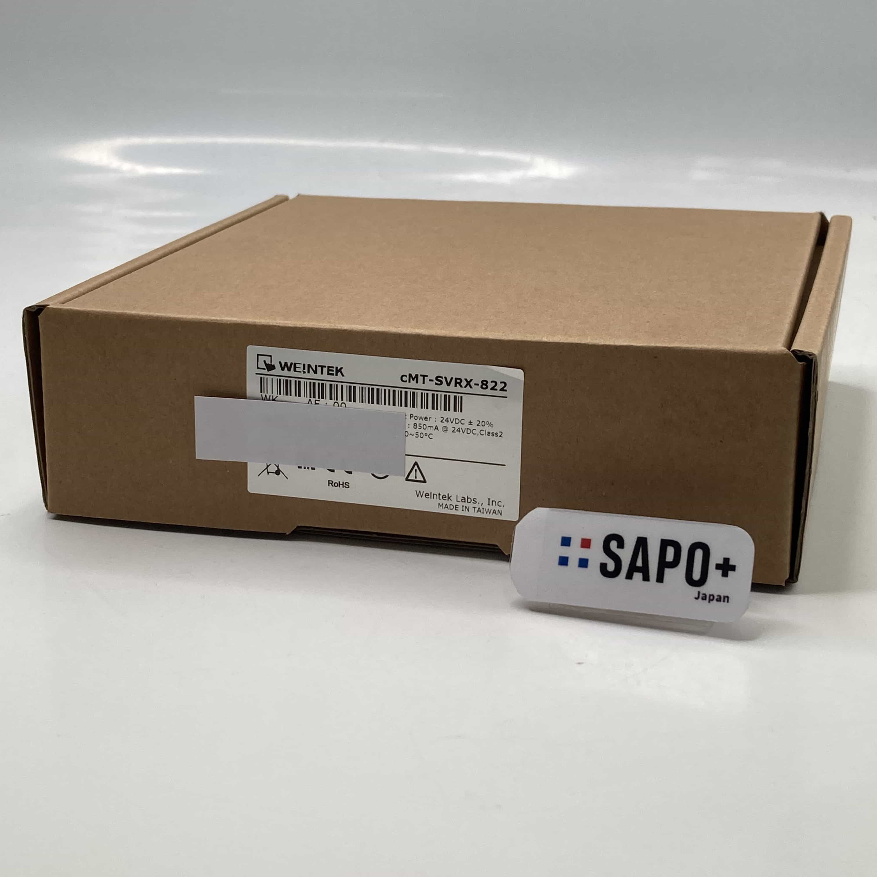 cMT-SVRX-822 ヘッドレスHMI WEINTEK