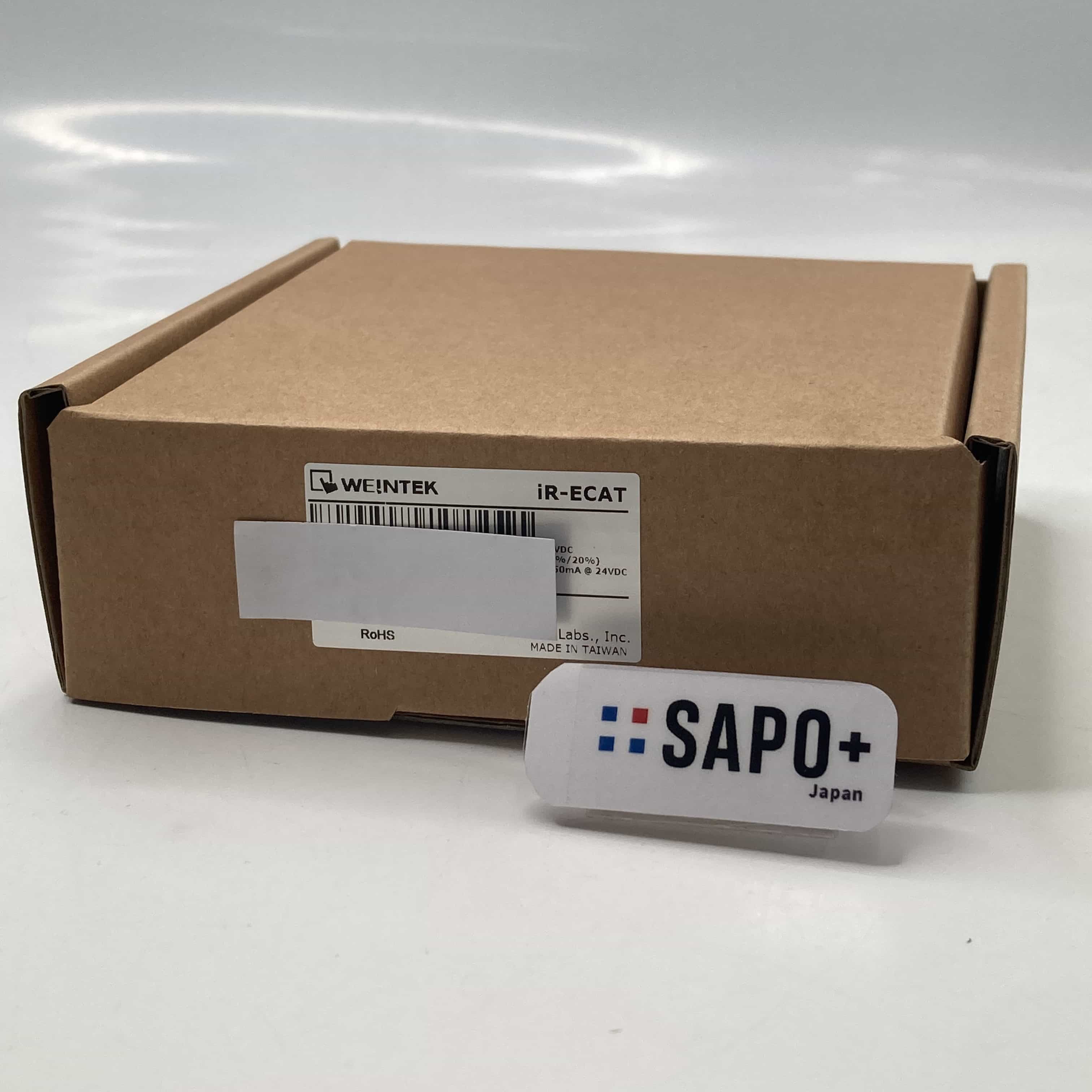 iR-ECAT 通信モジュール WEINTEK