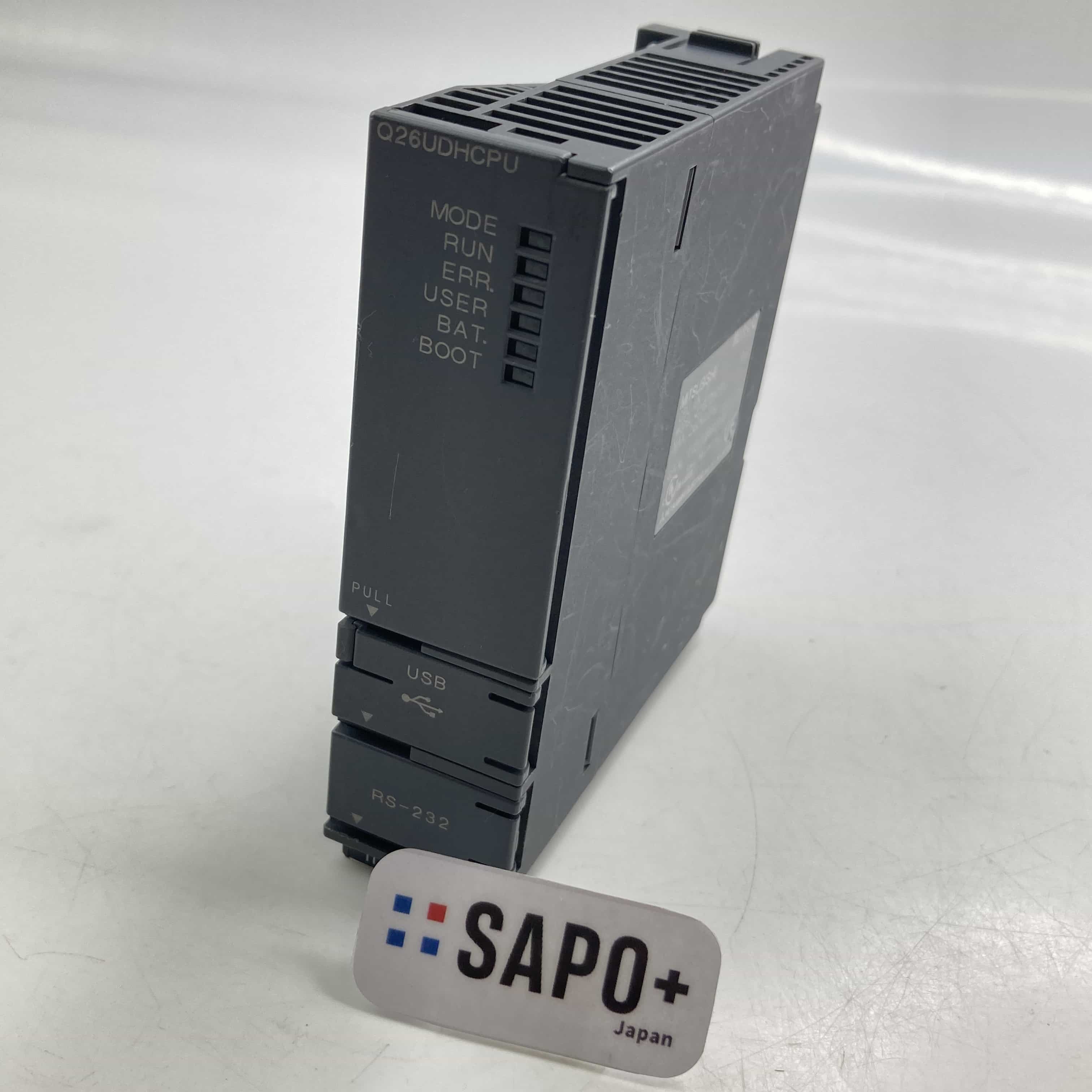 Q26UDHCPU CPUユニット 三菱電機