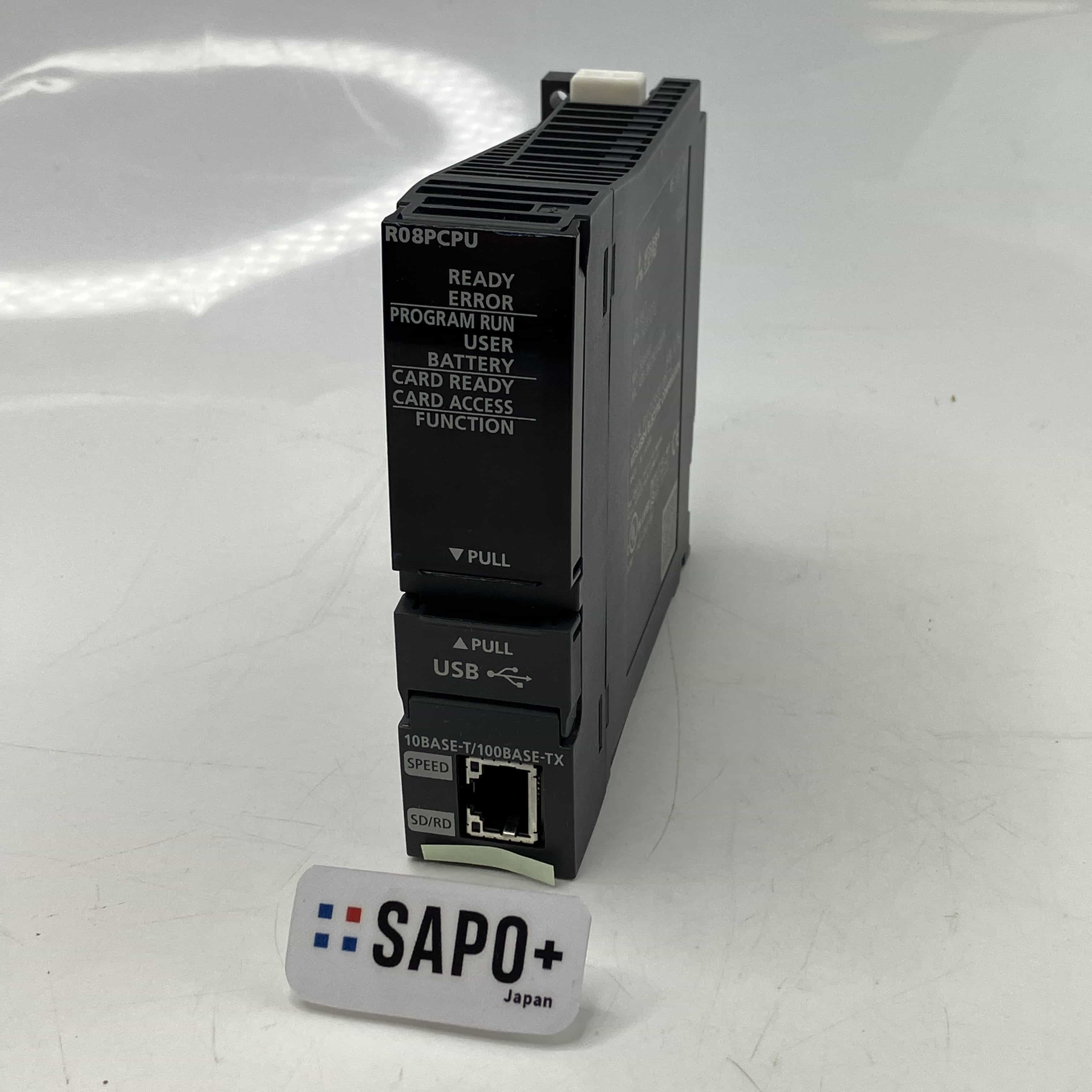 R08PCPU 2015年製 MELSEC iQ-Rシリーズ CPUユニット 三菱電機