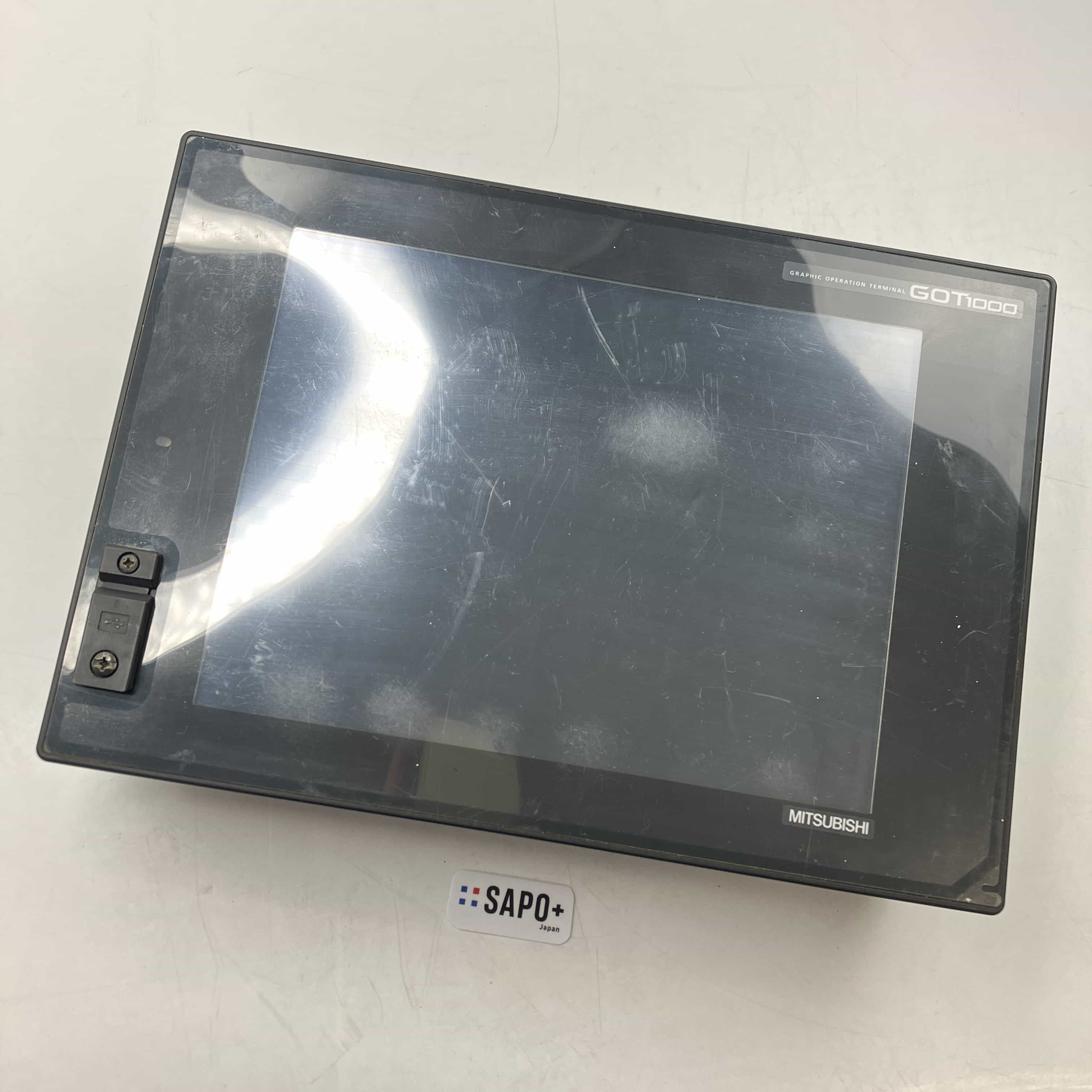 GT1575-VTBA  GT15-J71E71-100付属 グラフィックオペレーションターミナル 三菱電機