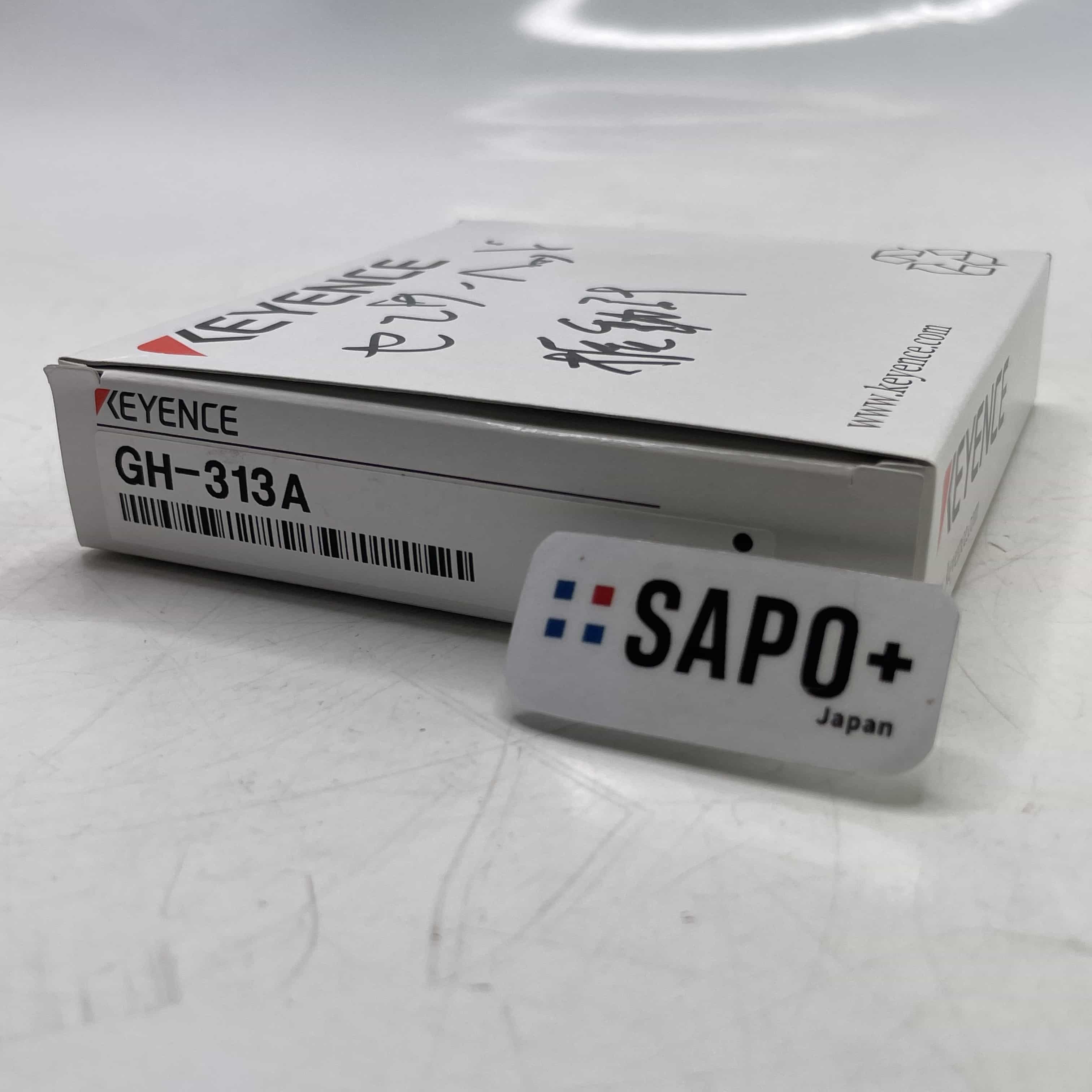 GH-313A  印字有　 振動スイッチ キーエンス