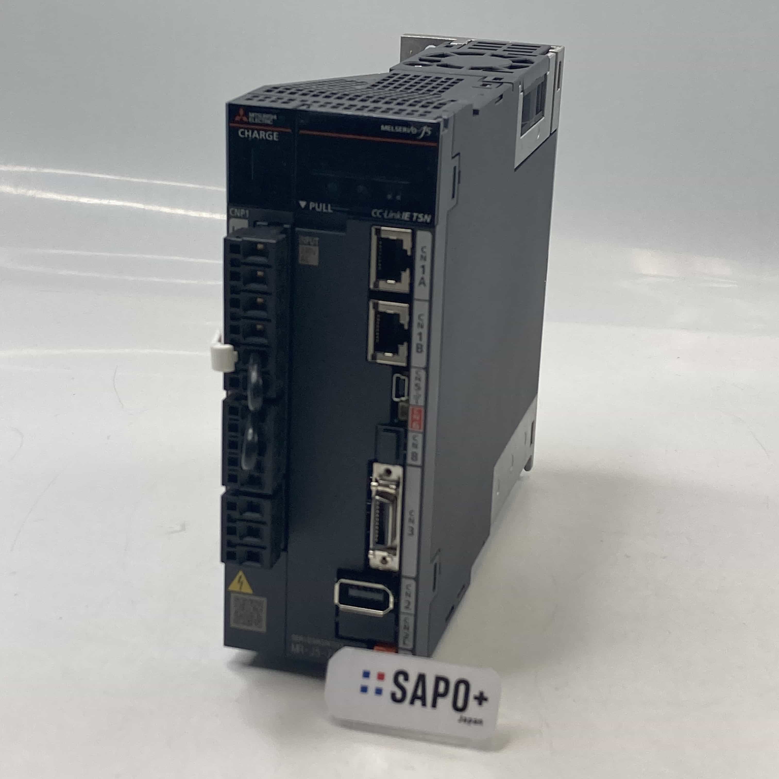 MR-J5-70G 2023年製 取付のみ サーボアンプ 三菱電機