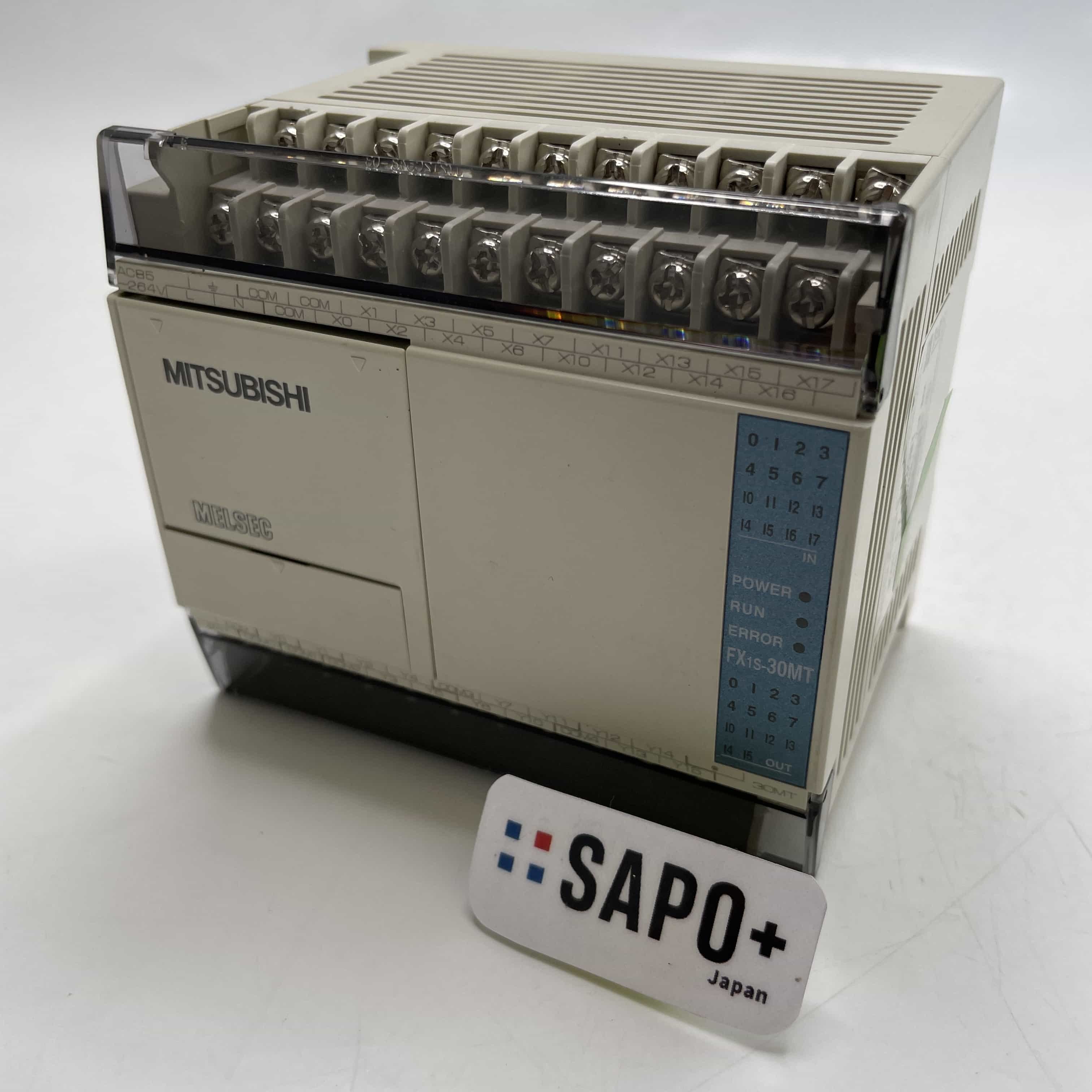 FX1S-30MT 2013年製 シーケンサ（PLC） 三菱電機