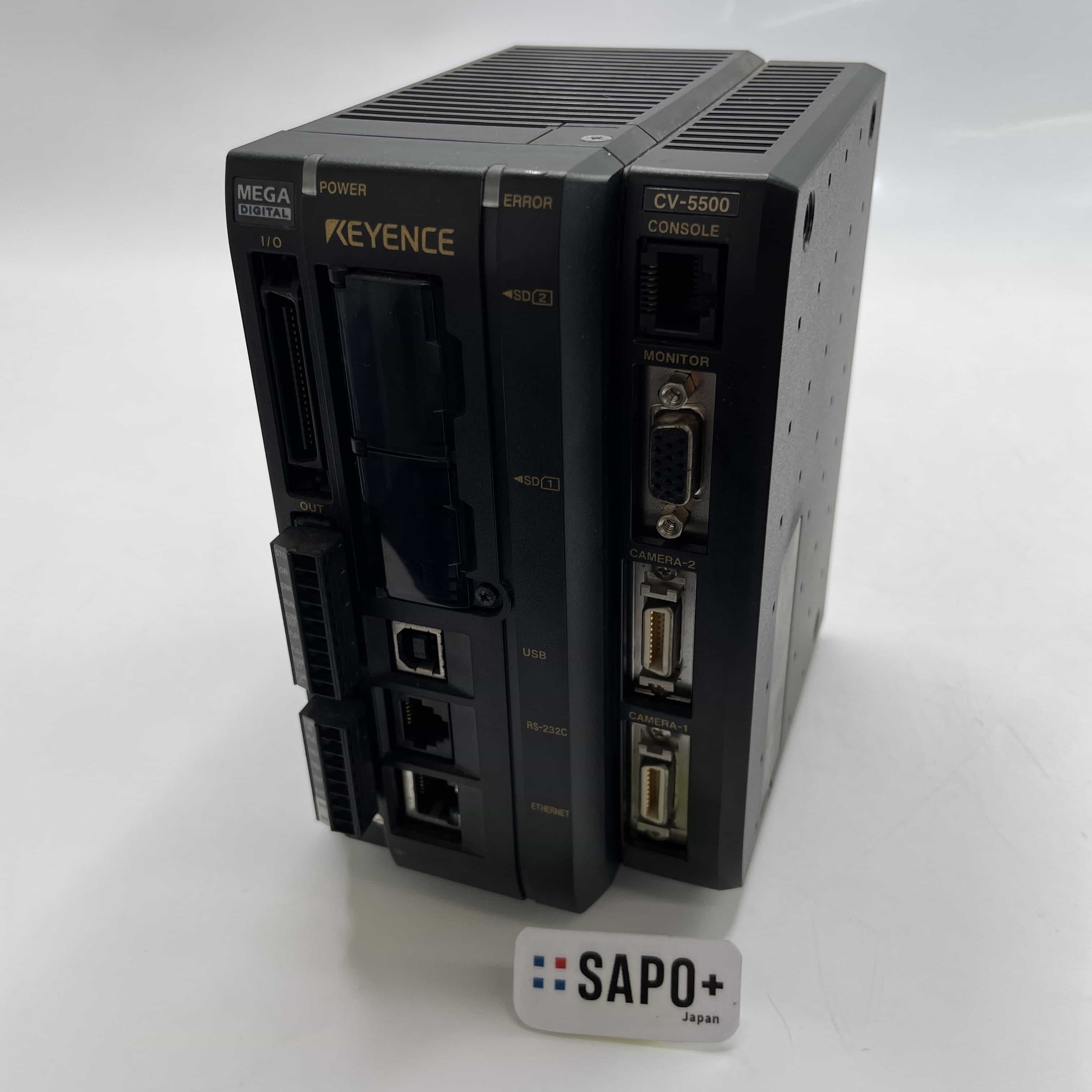 CV-5500 画像処理コントローラ キーエンス