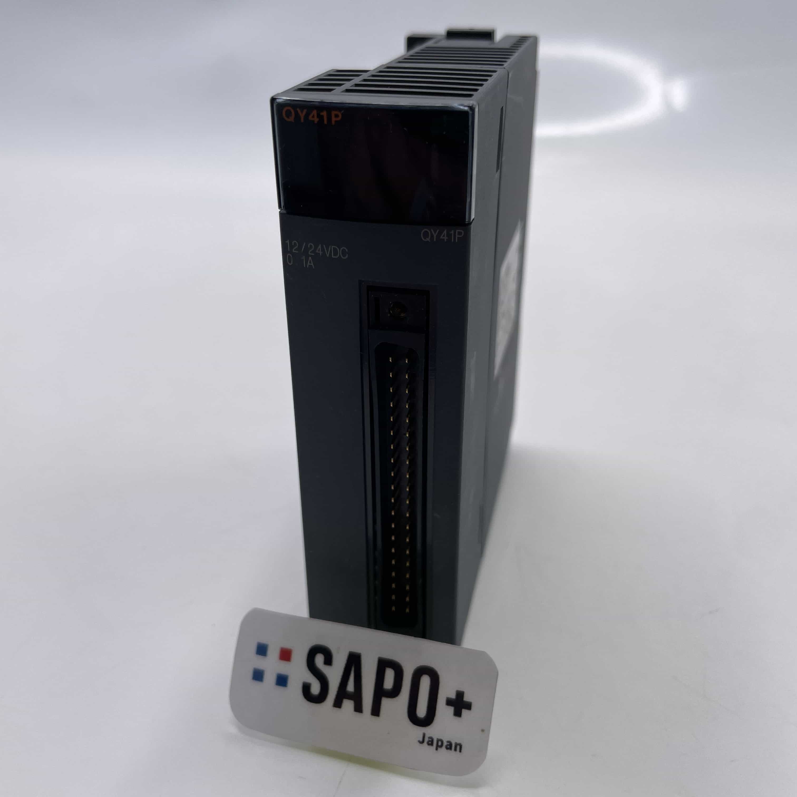 QY41P 2013年製 リレー出力ユニット 三菱電機