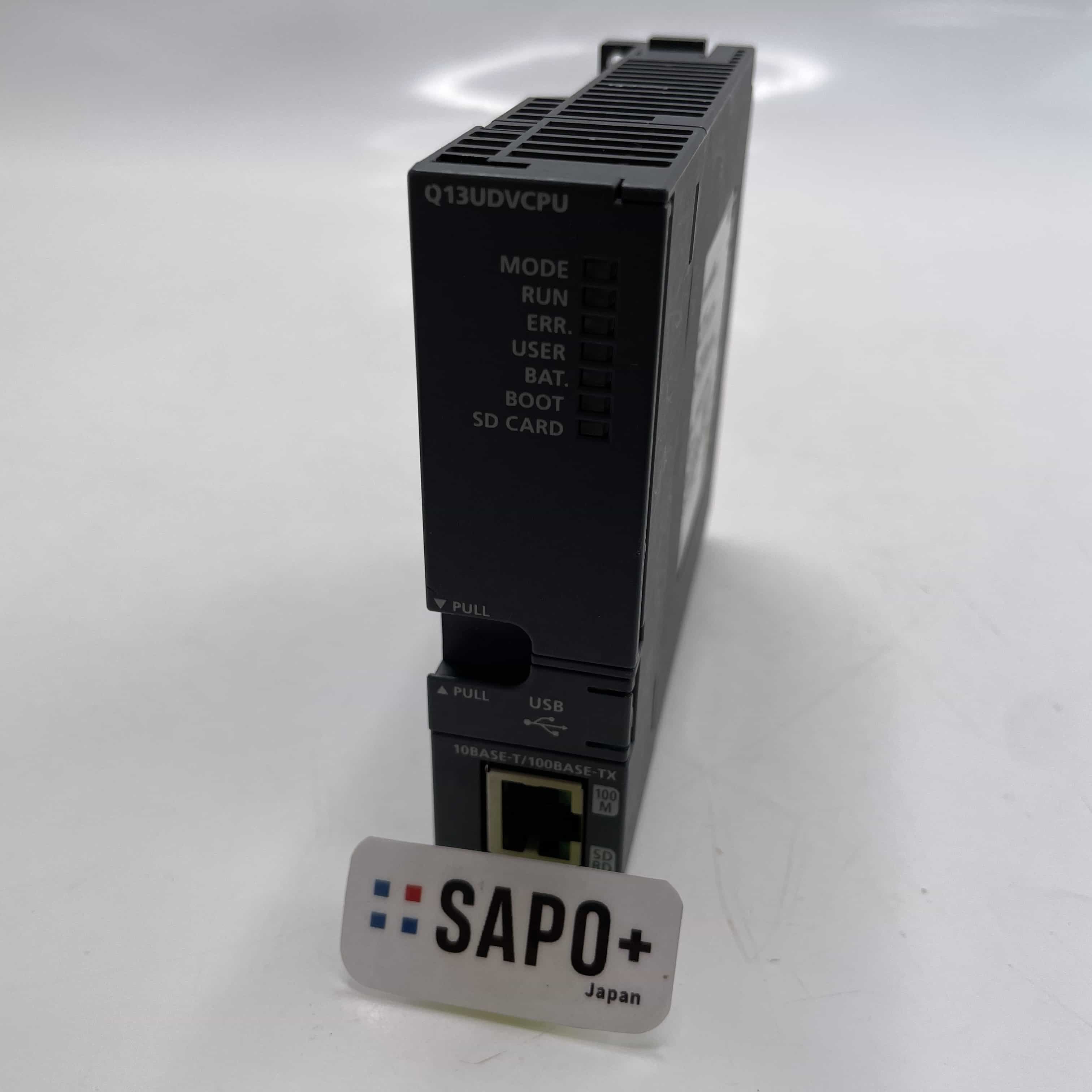Q13UDVCPU 2013年製 MELSEC-Q シーケンサ CPUユニット 三菱電機