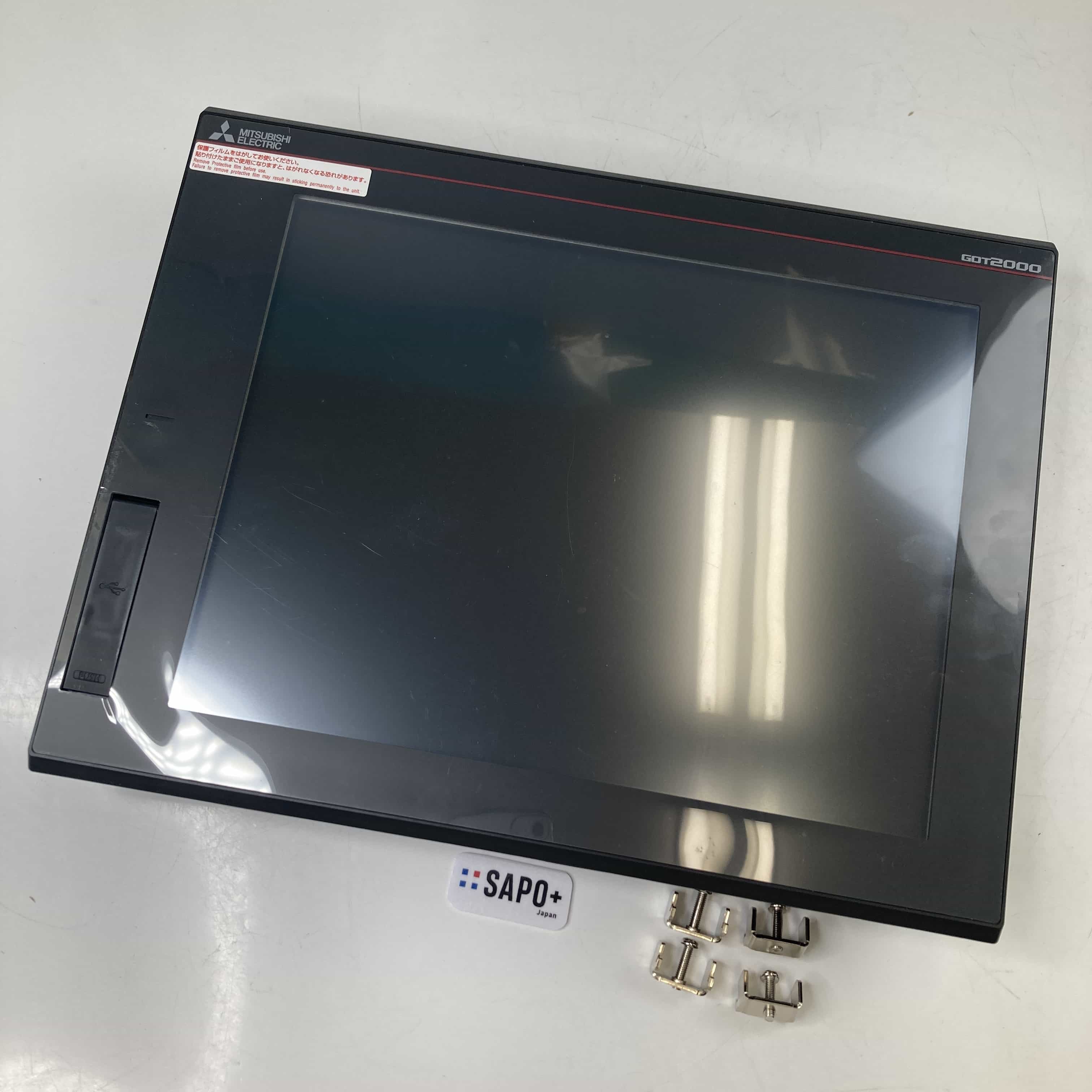 GT2512-STBD 2023年製  グラフィックオペレーションターミナル 三菱電機