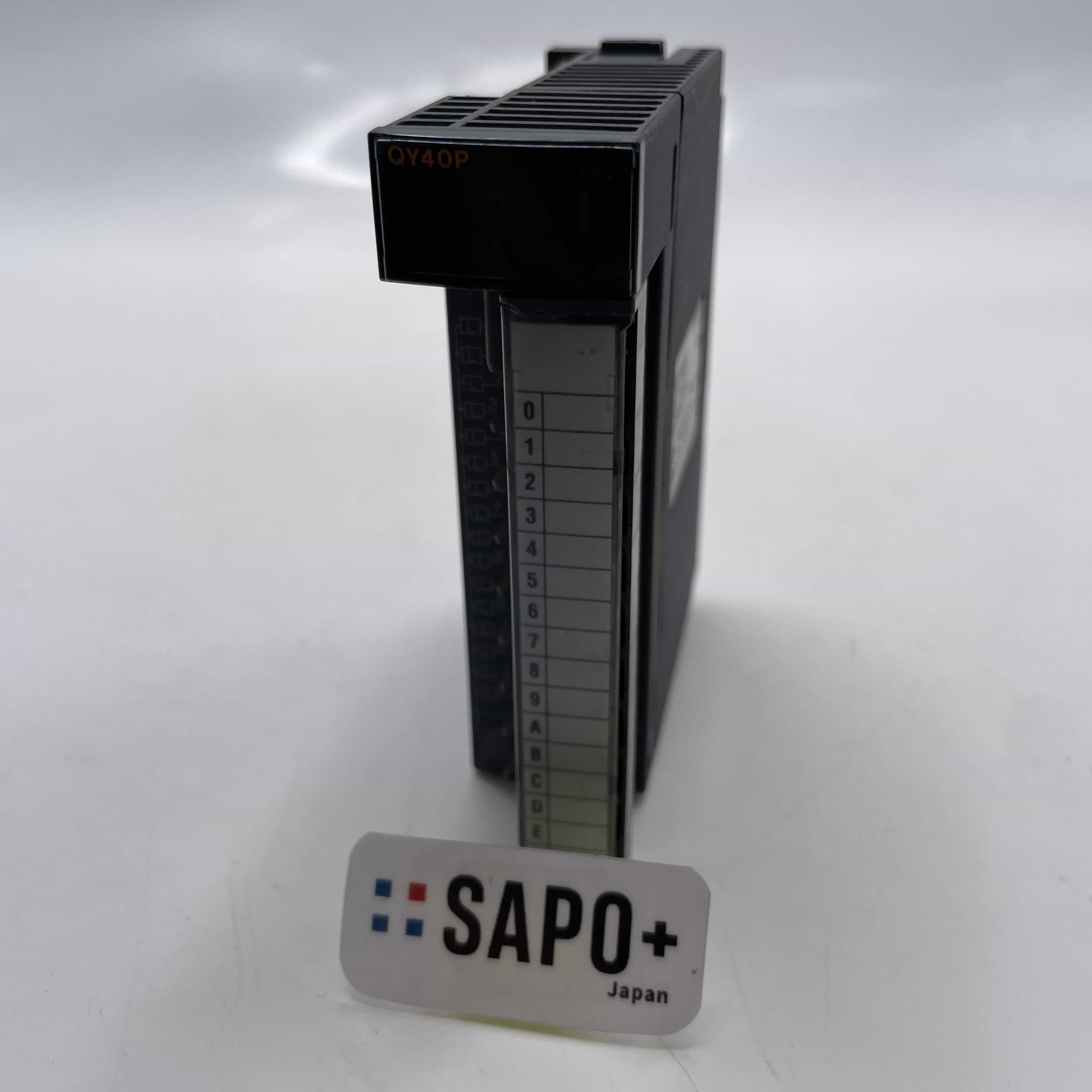QY40P 出力ユニット 三菱電機
