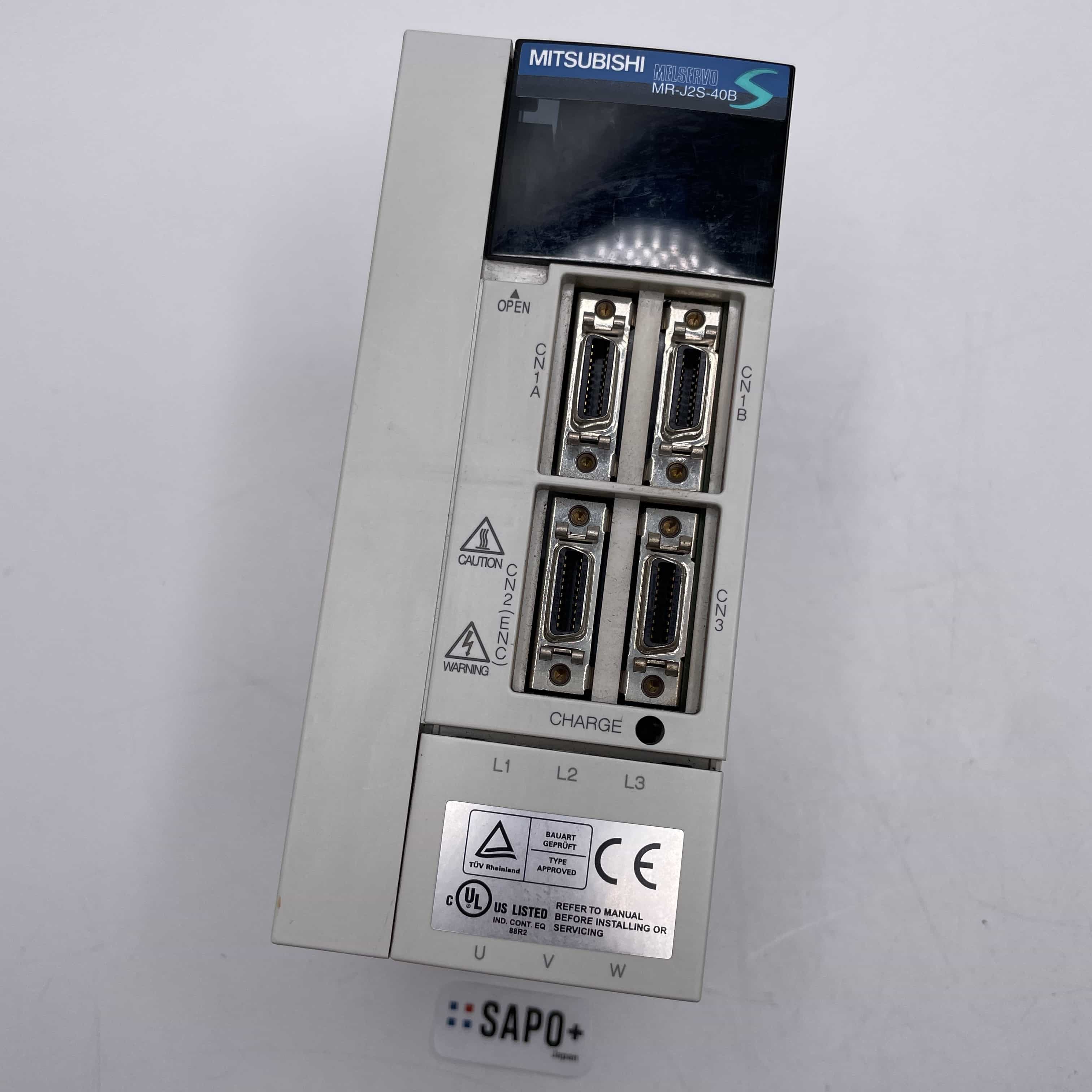 MR-J2S-40B サーボアンプ 三菱電機