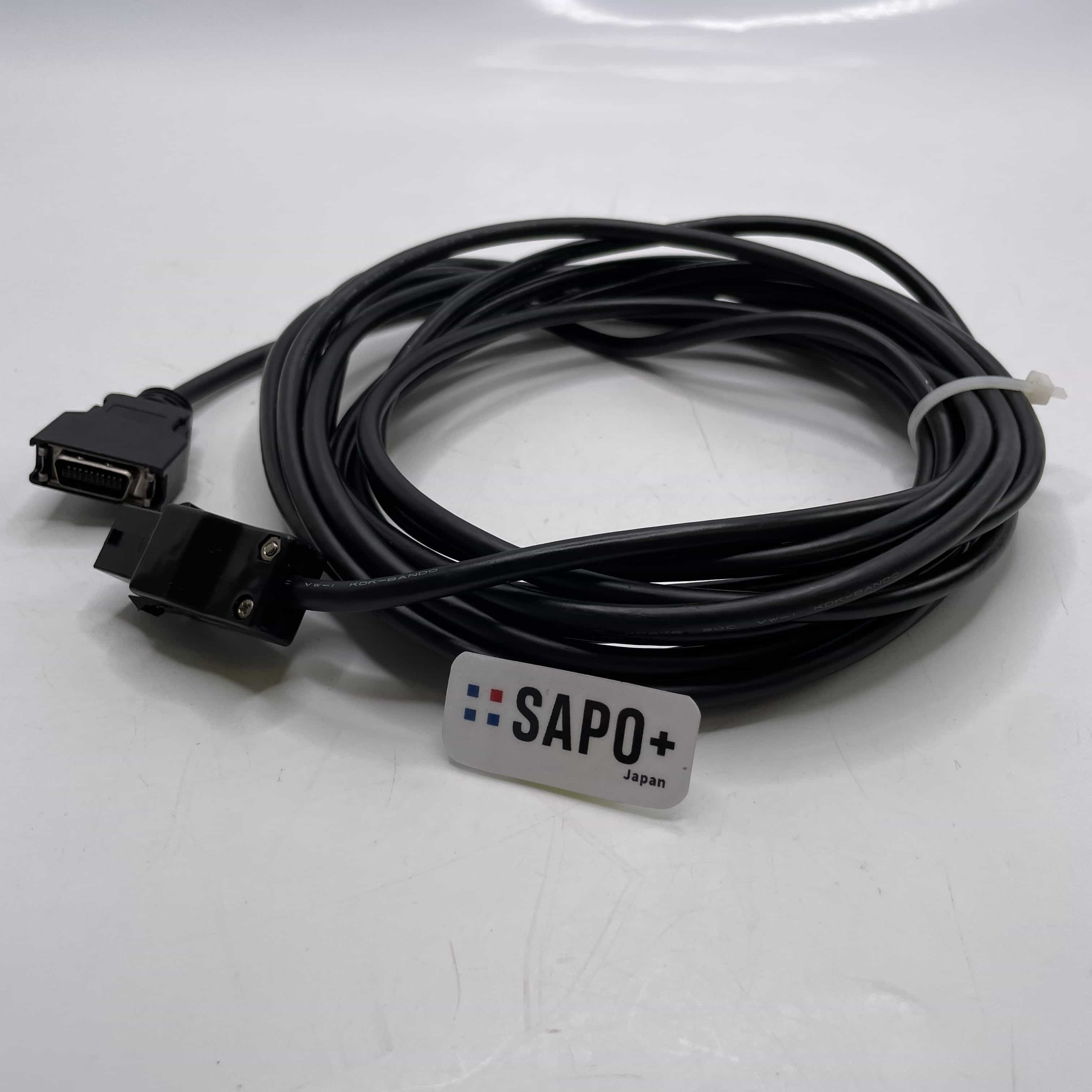 MR-JCCBL5M-L エンコーダケーブル 三菱電機