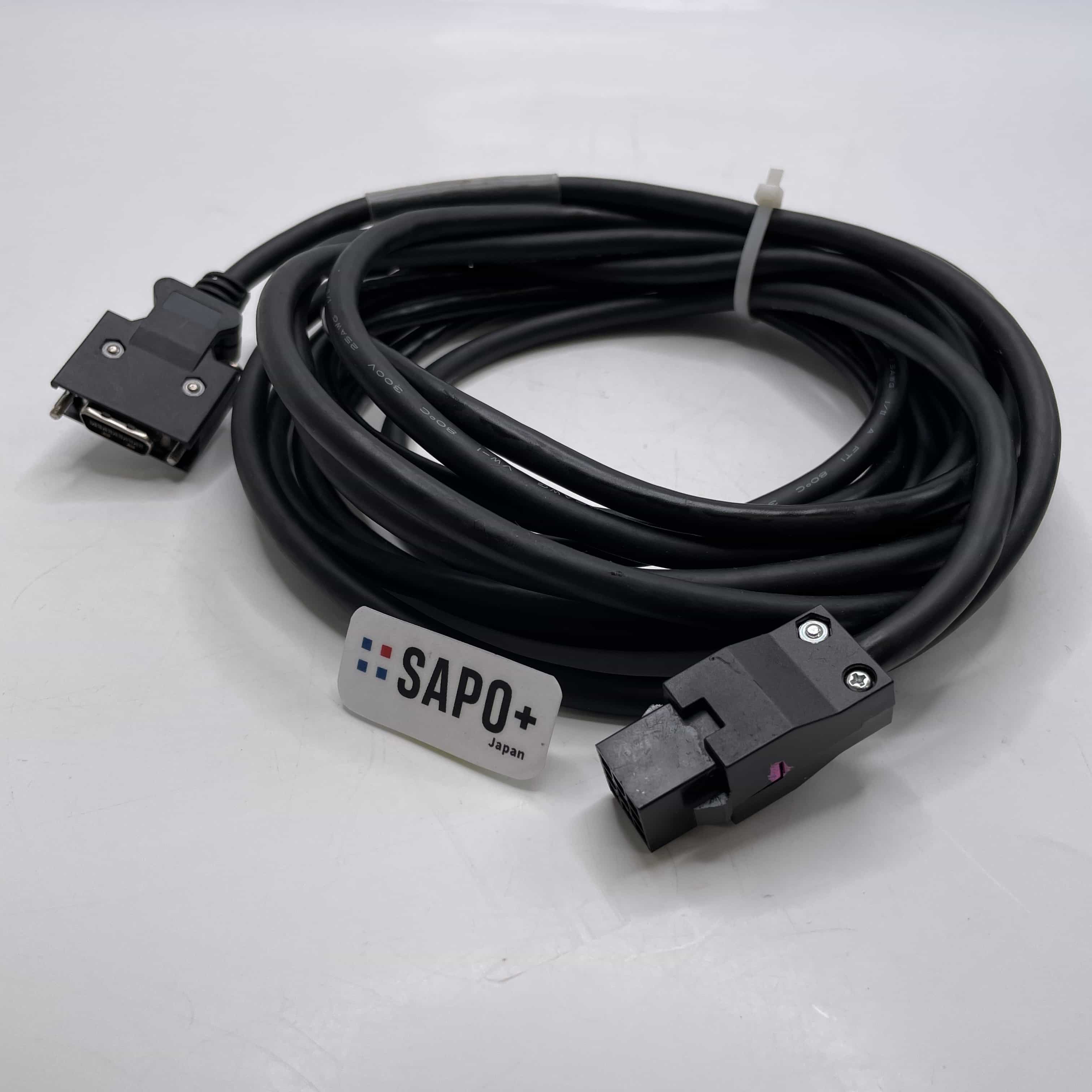 MR-JCCBL5M-L エンコーダケーブル 三菱電機