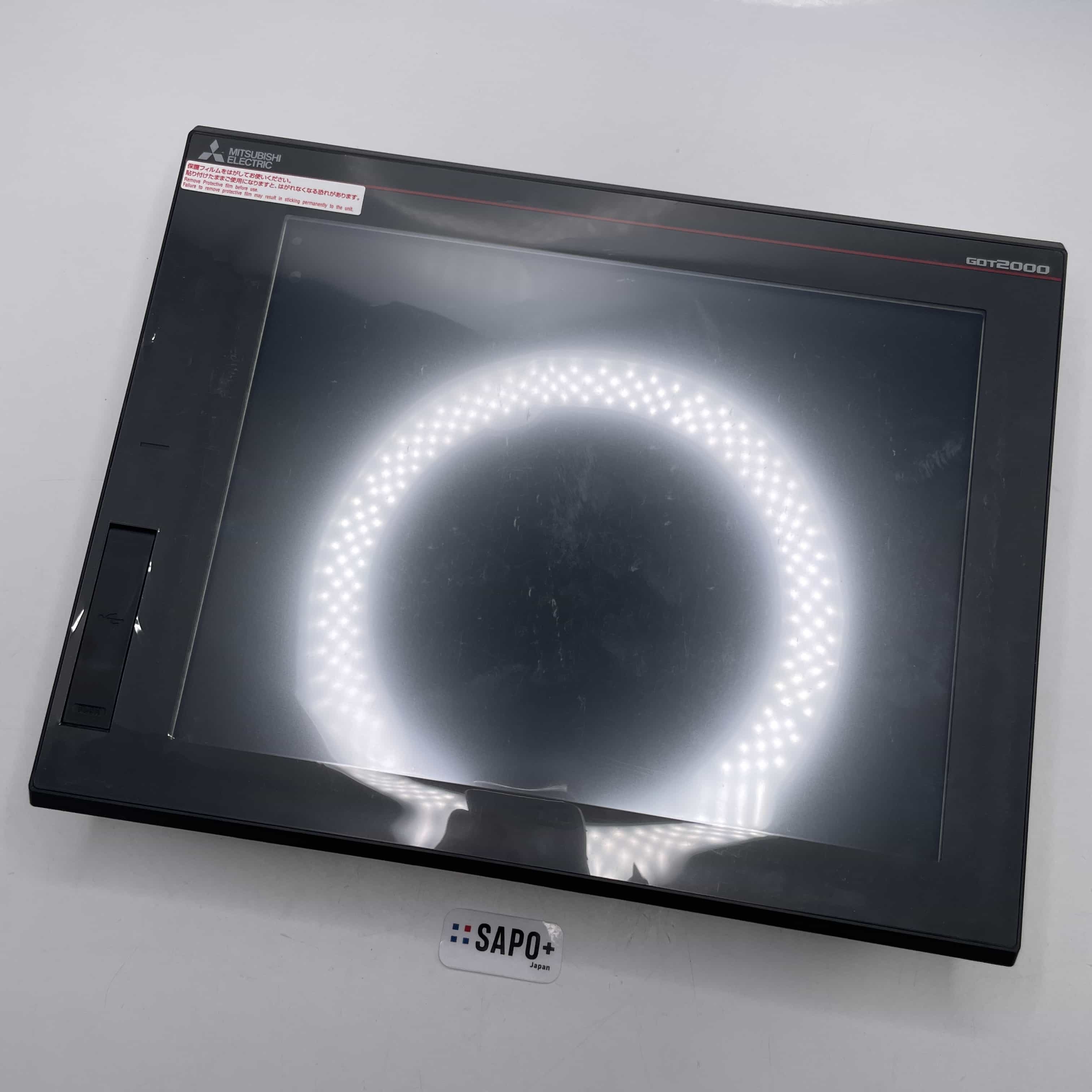 GT2512-STBD 2023年製 グラフィックオペレーションターミナル 三菱電機