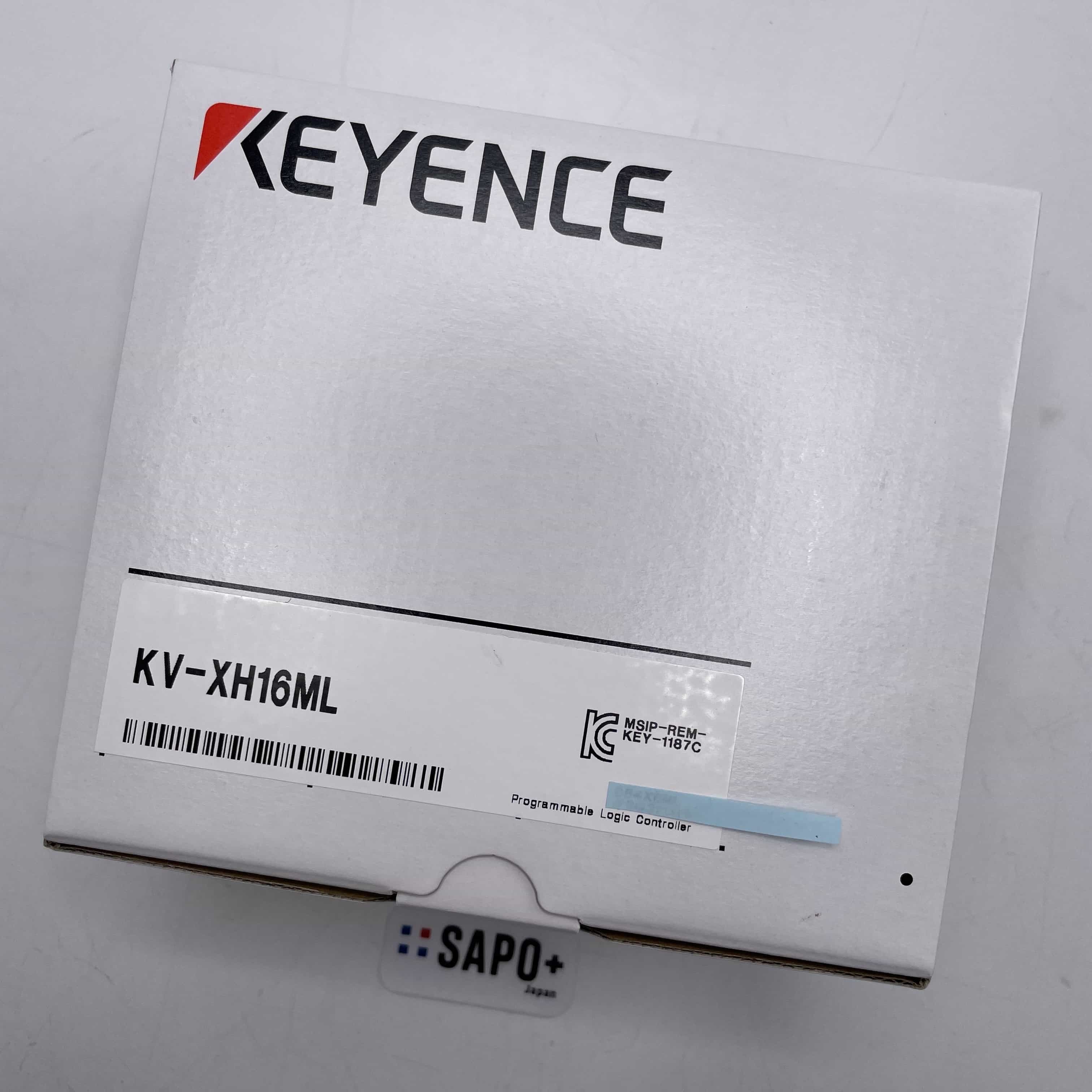 KV-XH16ML   増設用端子台ユニット キーエンス