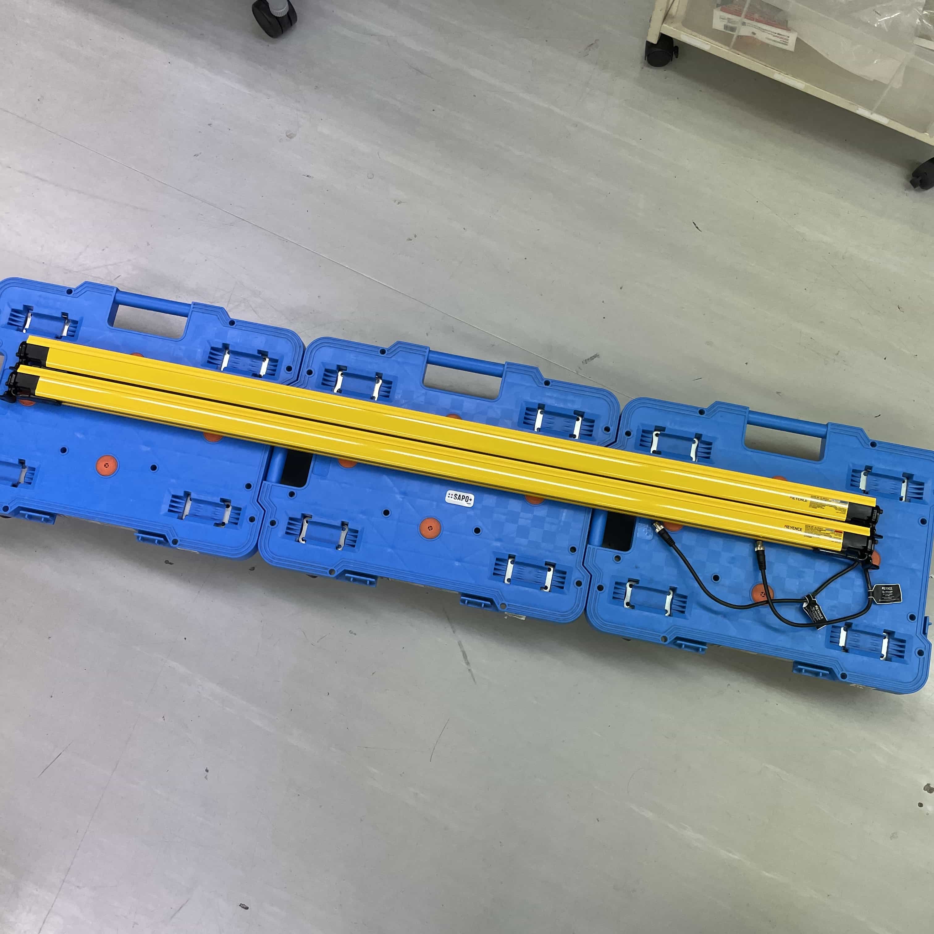 GL-R64H (GL-RB01,GL-RA1280付属) 付属品無/説明書無 セーフティライトカーテン キーエンス