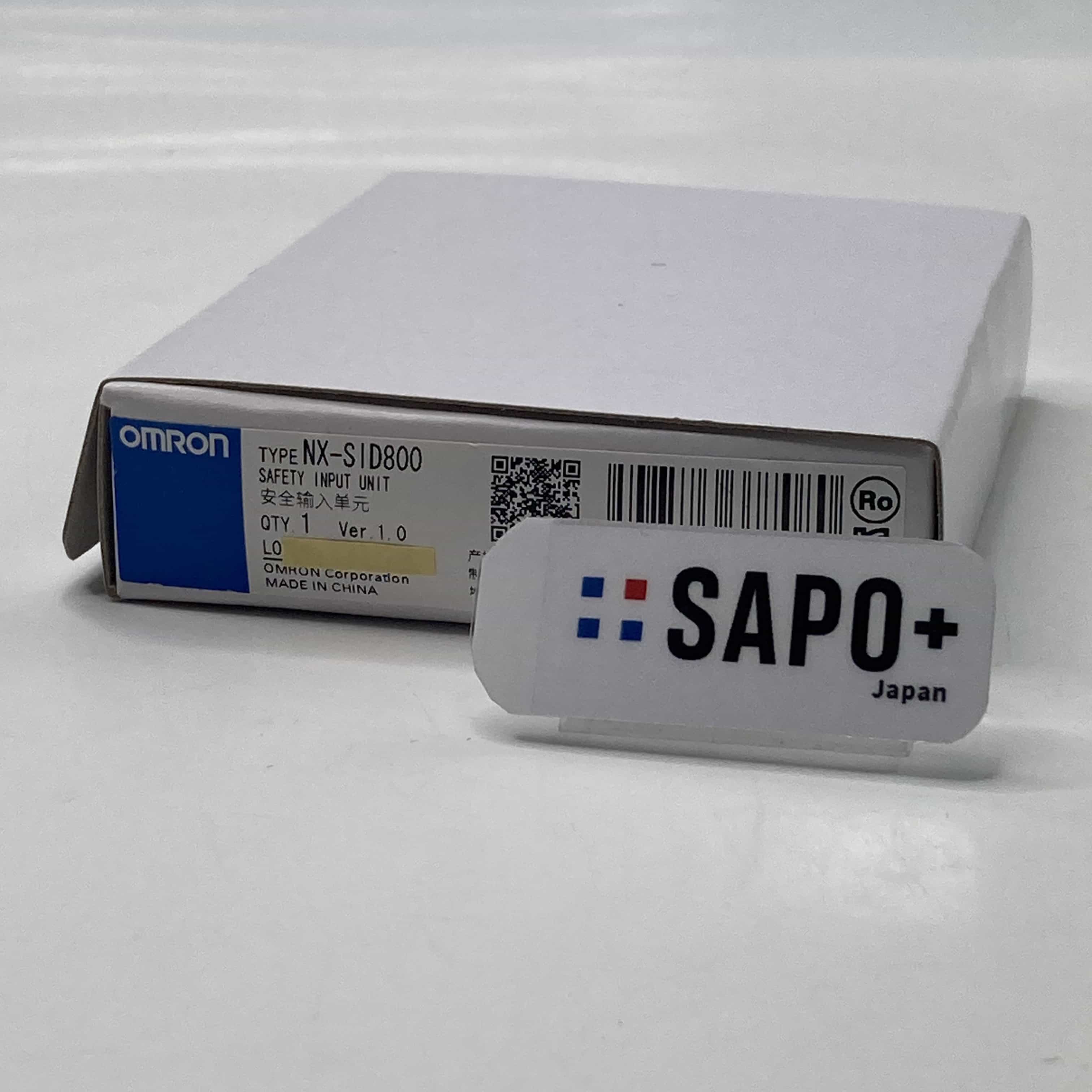 NX-SID800 セーフティI/Oユニット オムロン