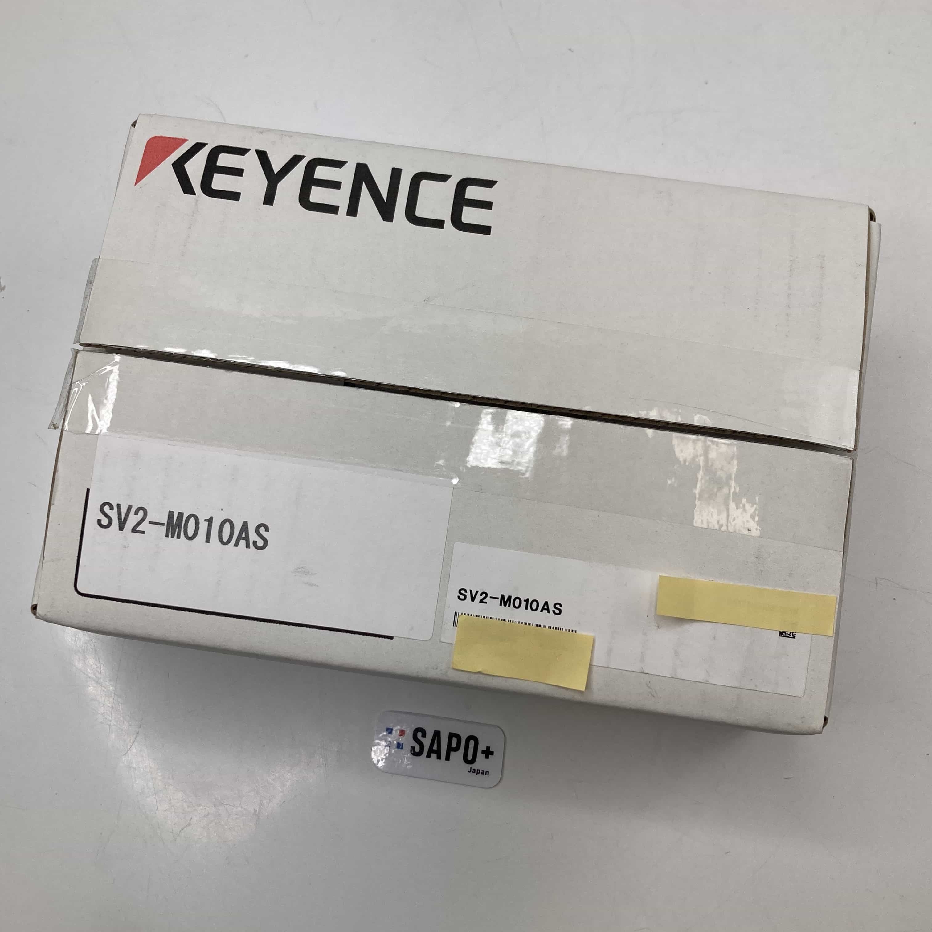 SV2-M010AS  開封済 ACサーボシステム キーエンス