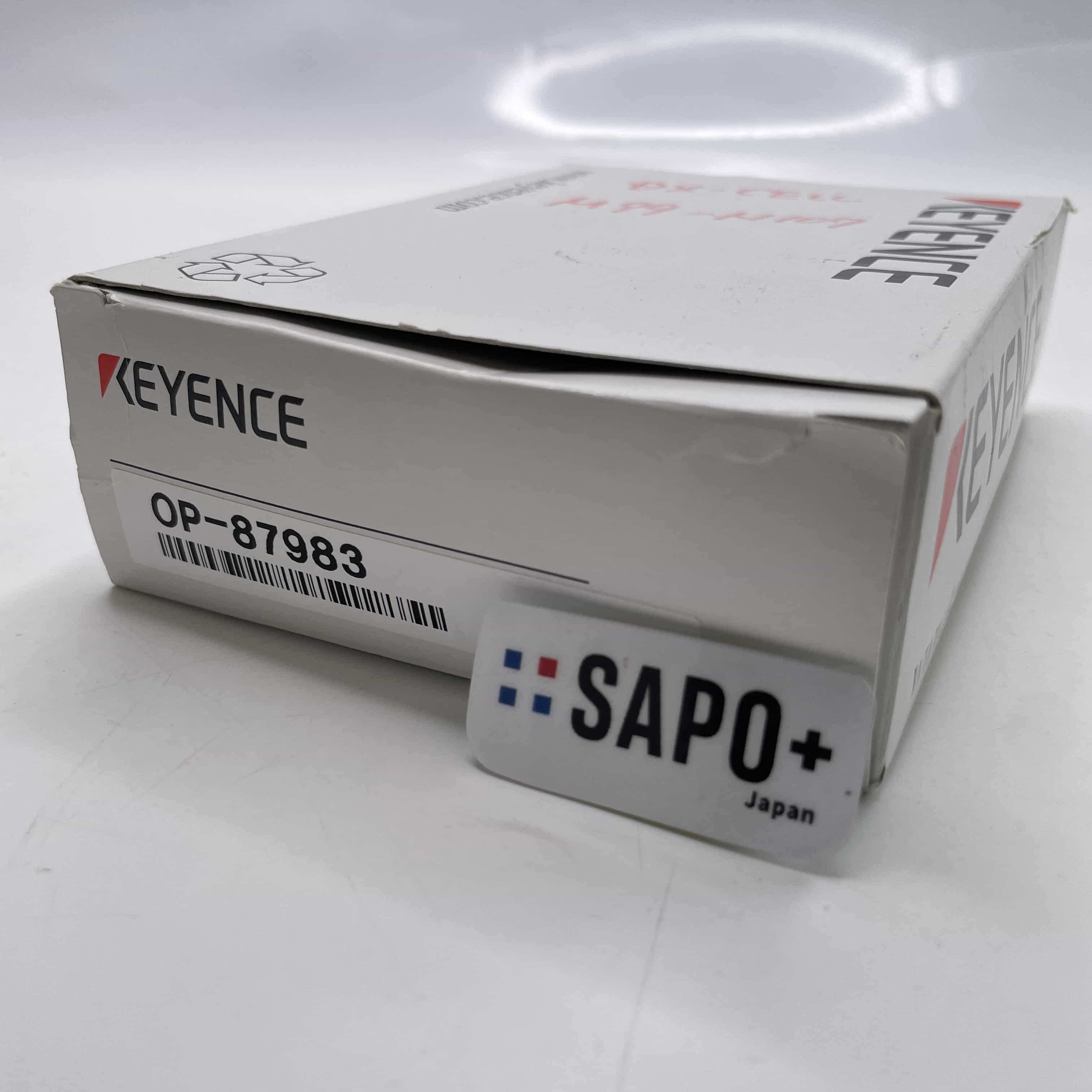 OP-87983  開封済/箱破れ有/印字有 USBコンソール キーエンス