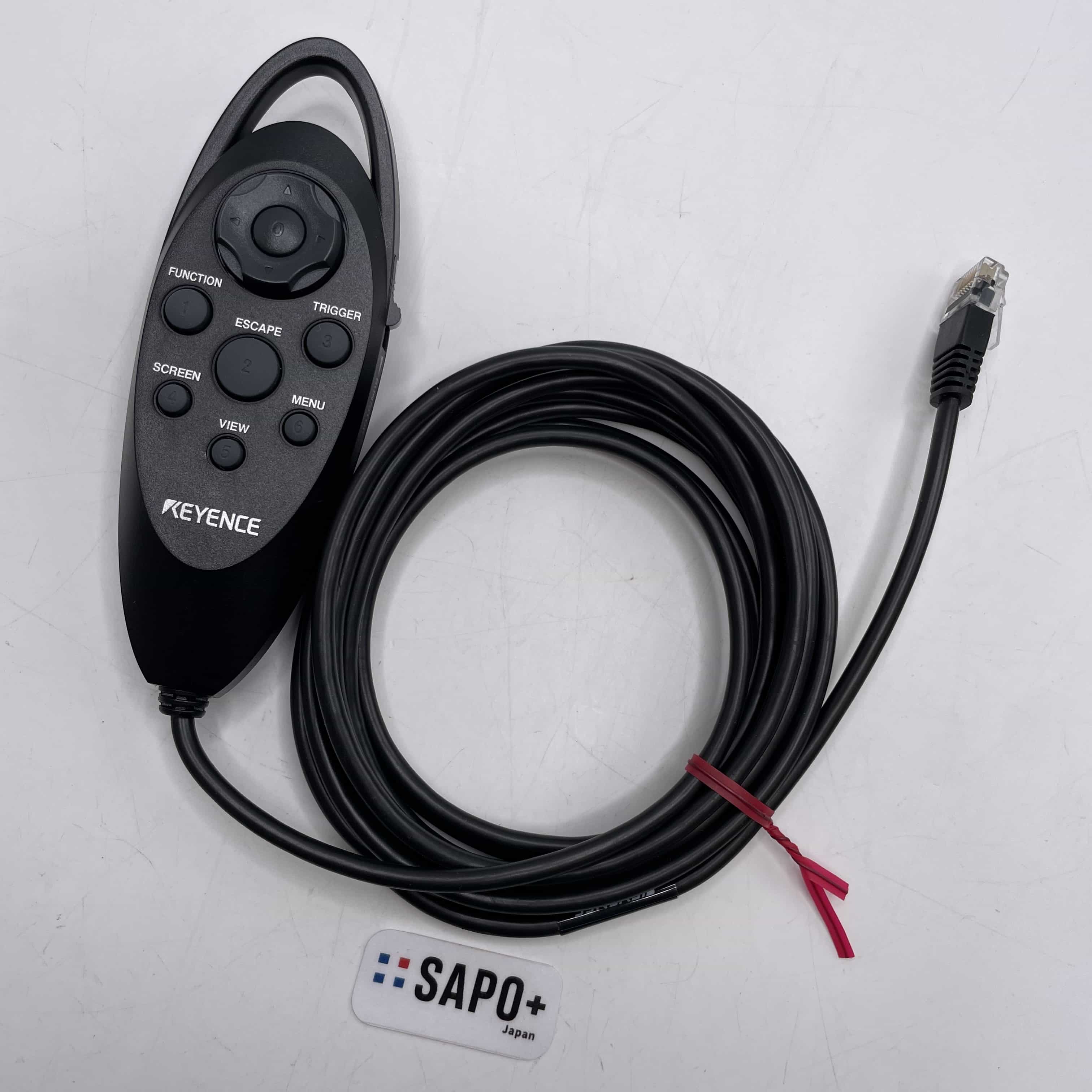 OP-84231  CV-5000/XG-7000/8000専用コンソール キーエンス