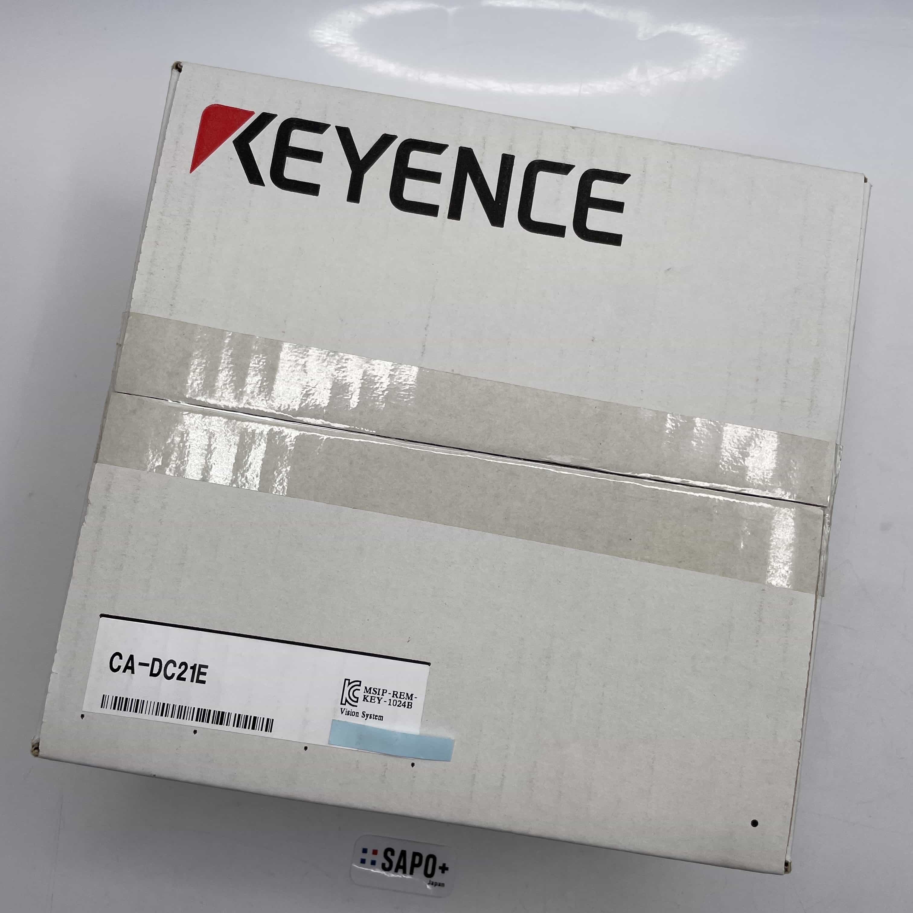 CA-DC21E 電源ケーブル キーエンス