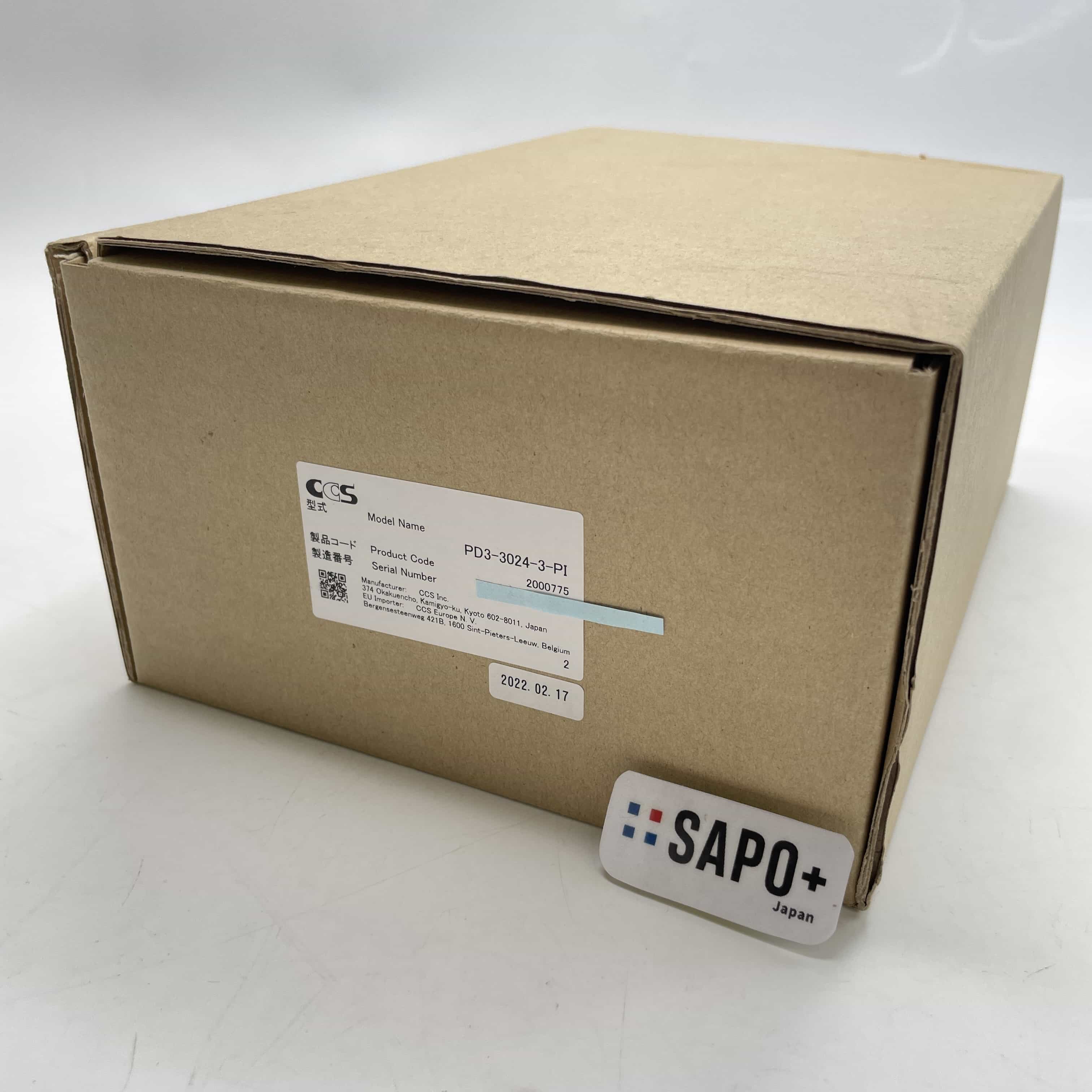 PD3-3024-3-PI 2022年製 開封済 デジタル電源 CCS