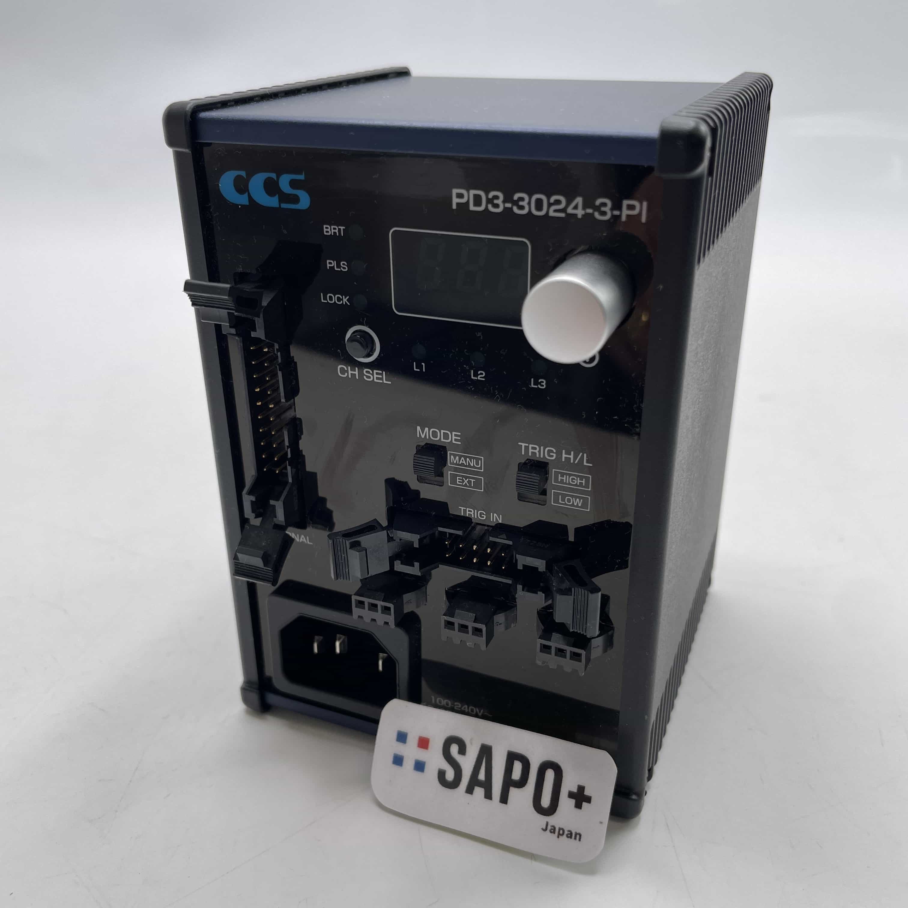 PD3-3024-3-PI デジタル電源 CCS