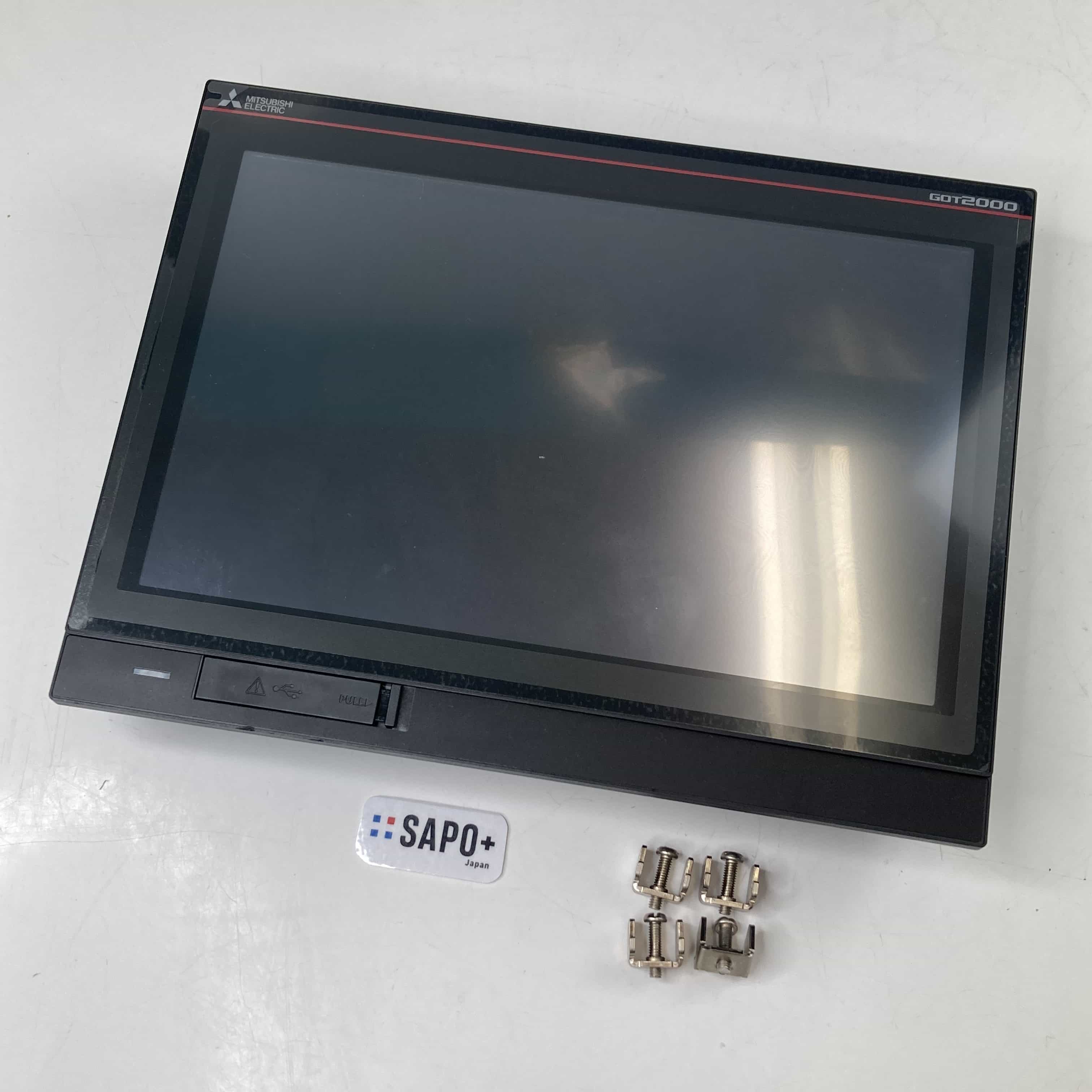GT2510-WXTBD 2018年製 グラフィックオペレーションターミナル 三菱電機