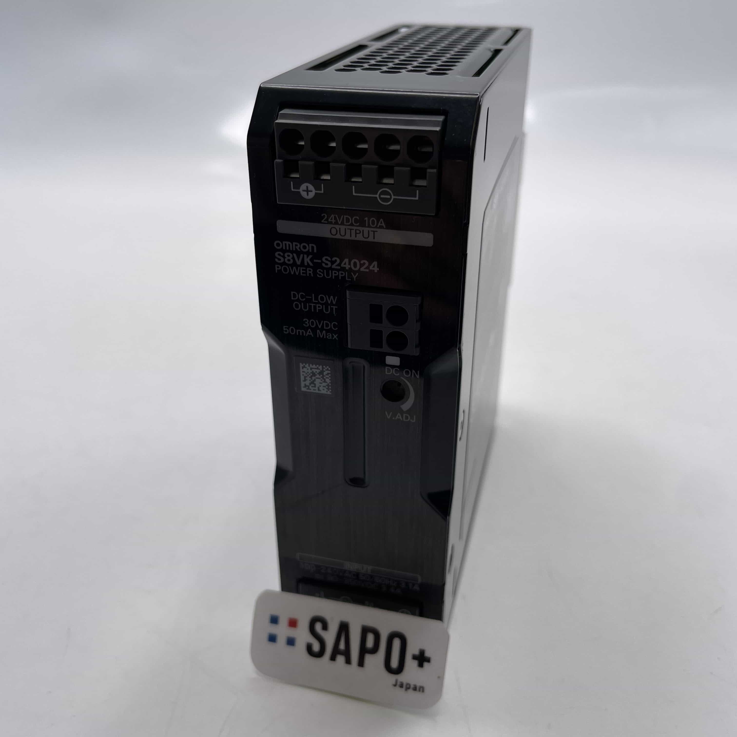 S8VK-S24024  傷あり/傷はランダム スイッチング・パワーサプライ オムロン