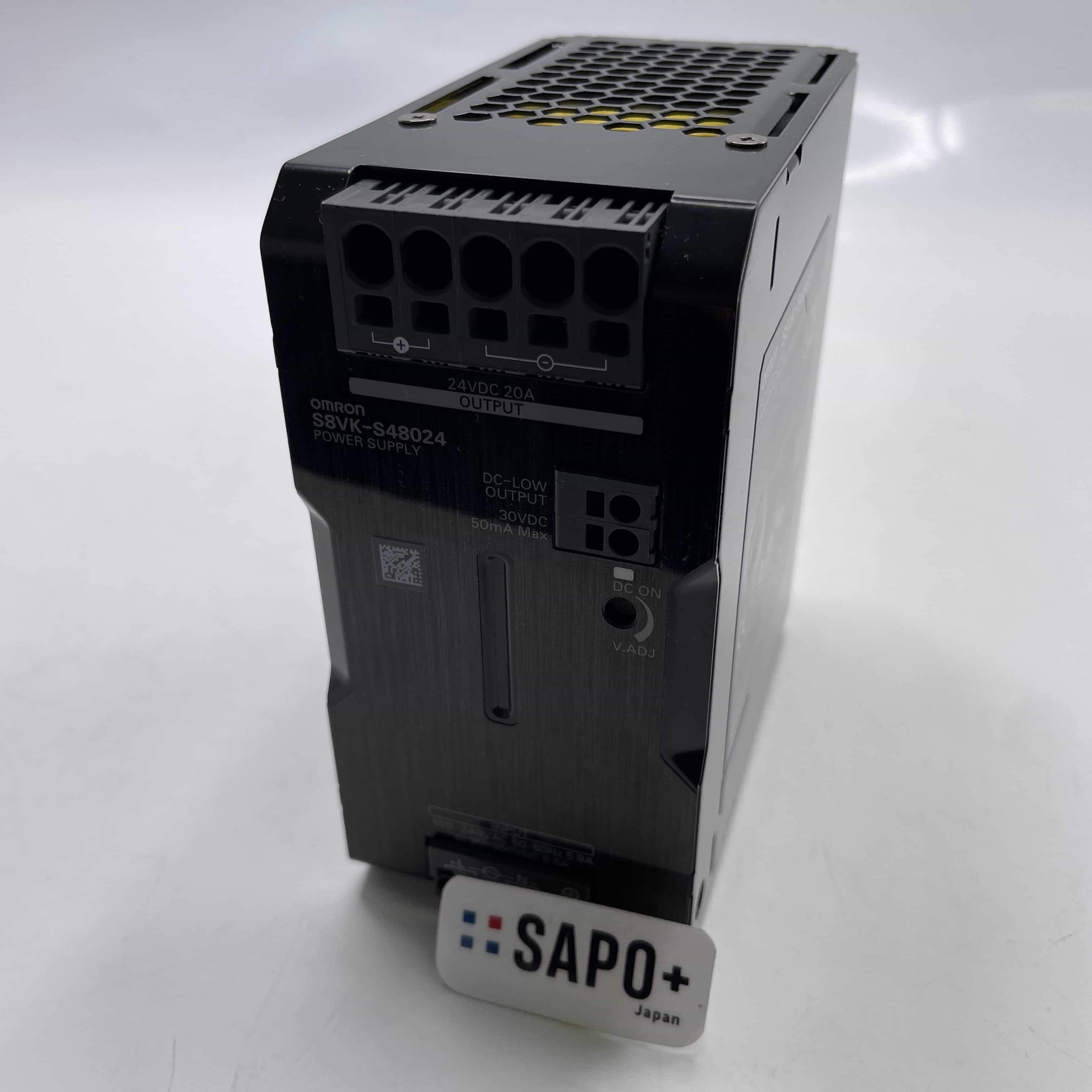 S8VK-S48024  傷あり/傷はランダム スイッチング・パワーサプライ オムロン