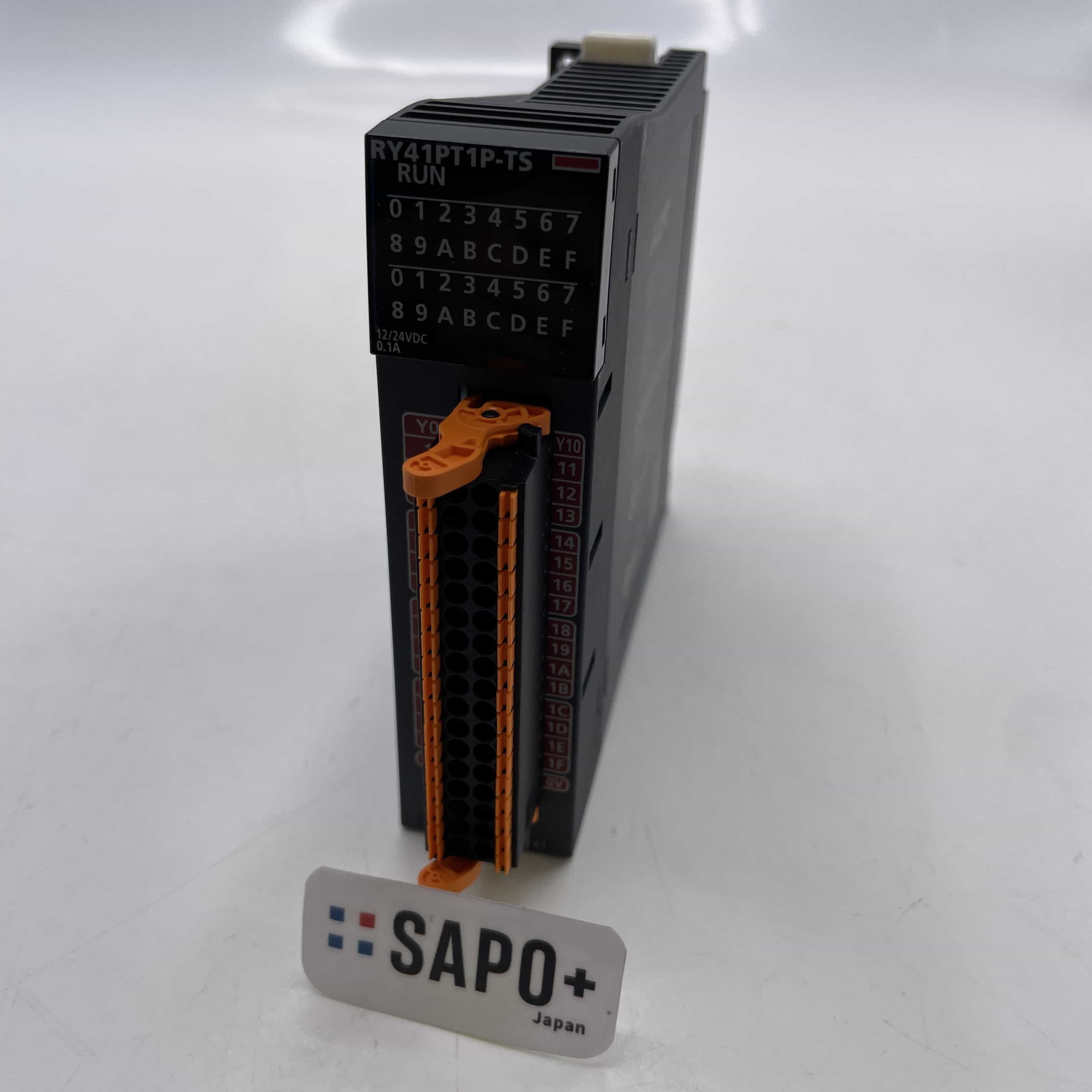 RY41PT1P-TS 2023年製 美品/取付のみ トランジスタ出力ユニット 三菱電機
