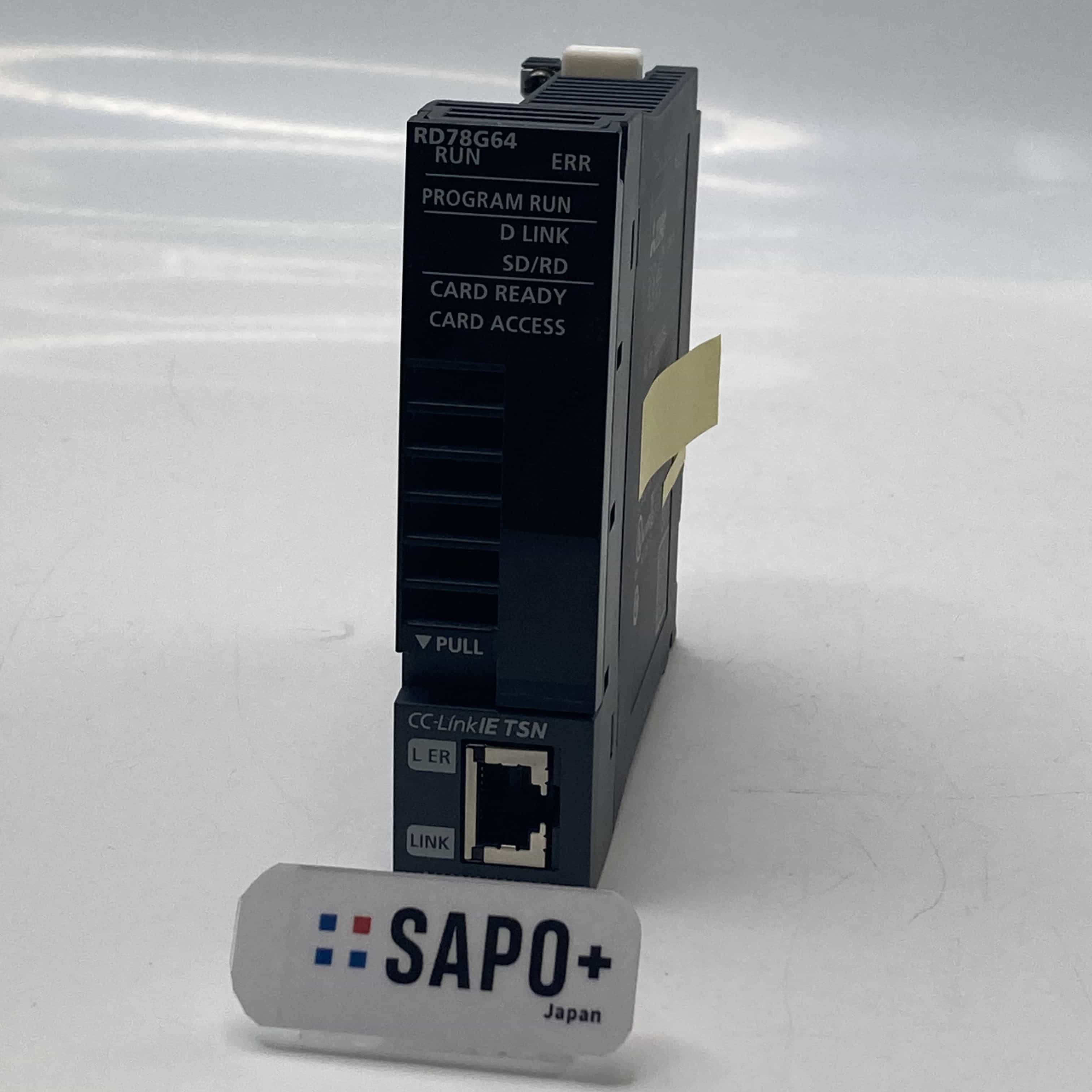 【新品未使用】三菱電機シーケンサ R16RTCPU 2台 中古PLC一覧 | 中古FA機器・制御機器の高価買取販売ならサポタス