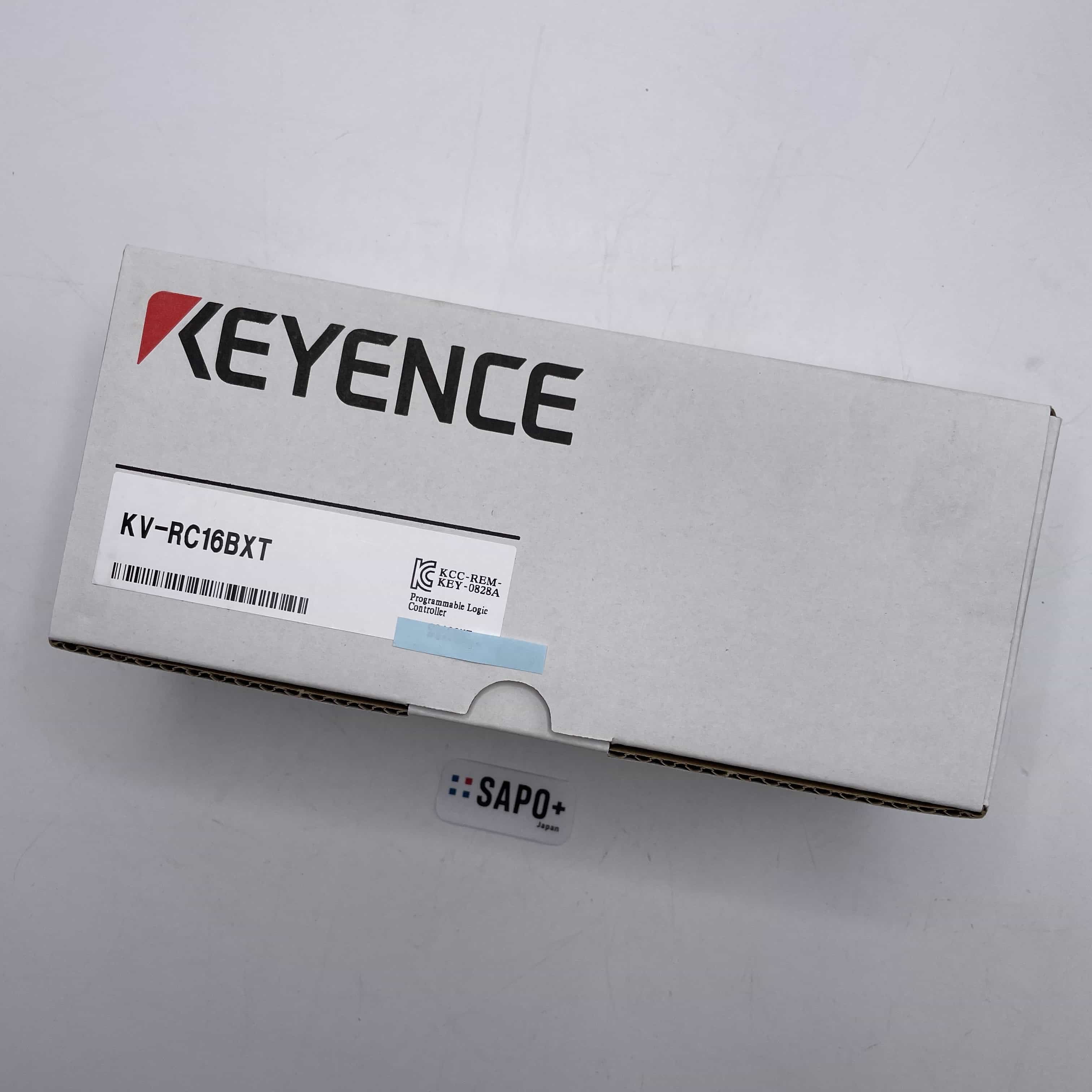 KV-RC16BXT リモートI/Oユニット キーエンス