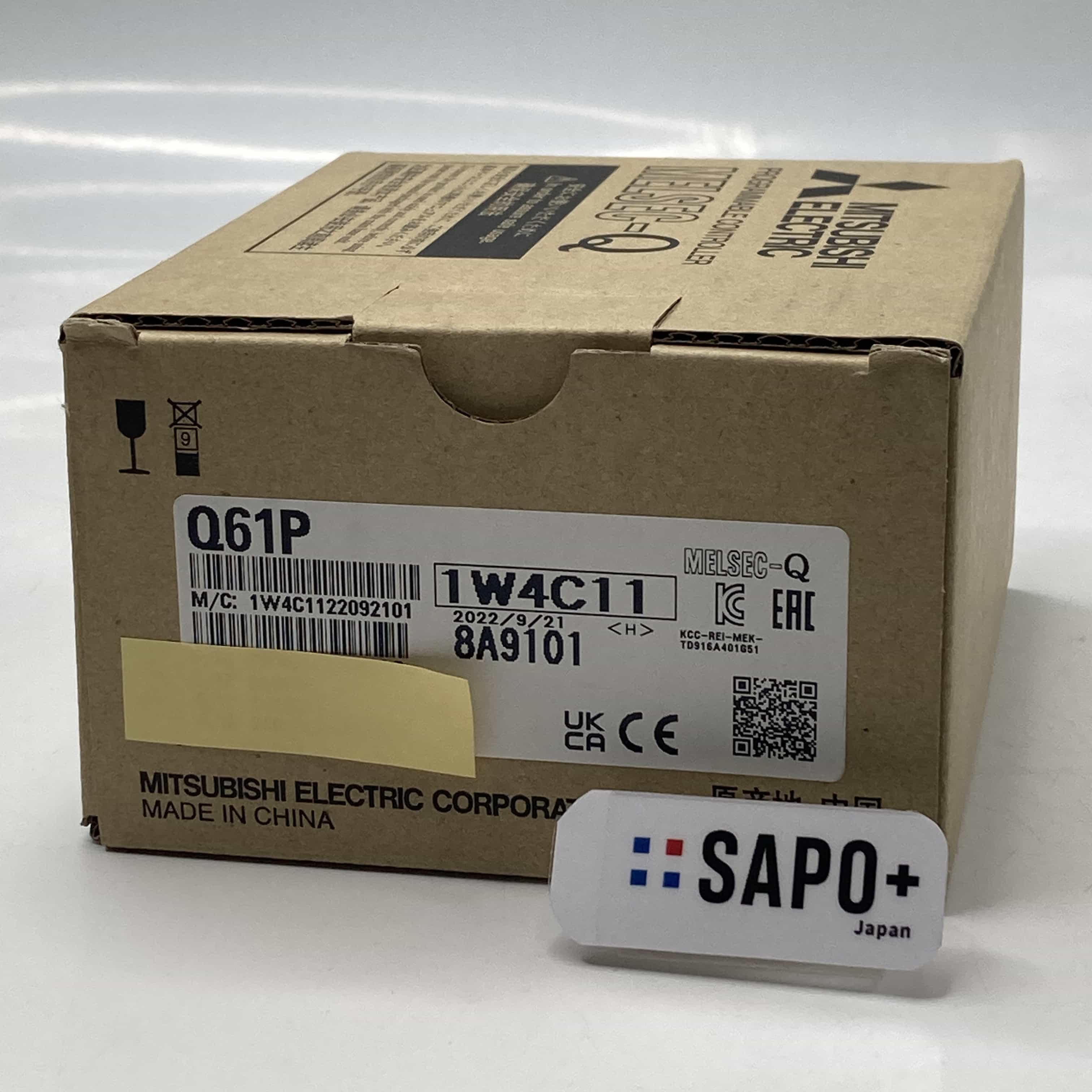 Q61P 2022年製 電源ユニット 三菱電機