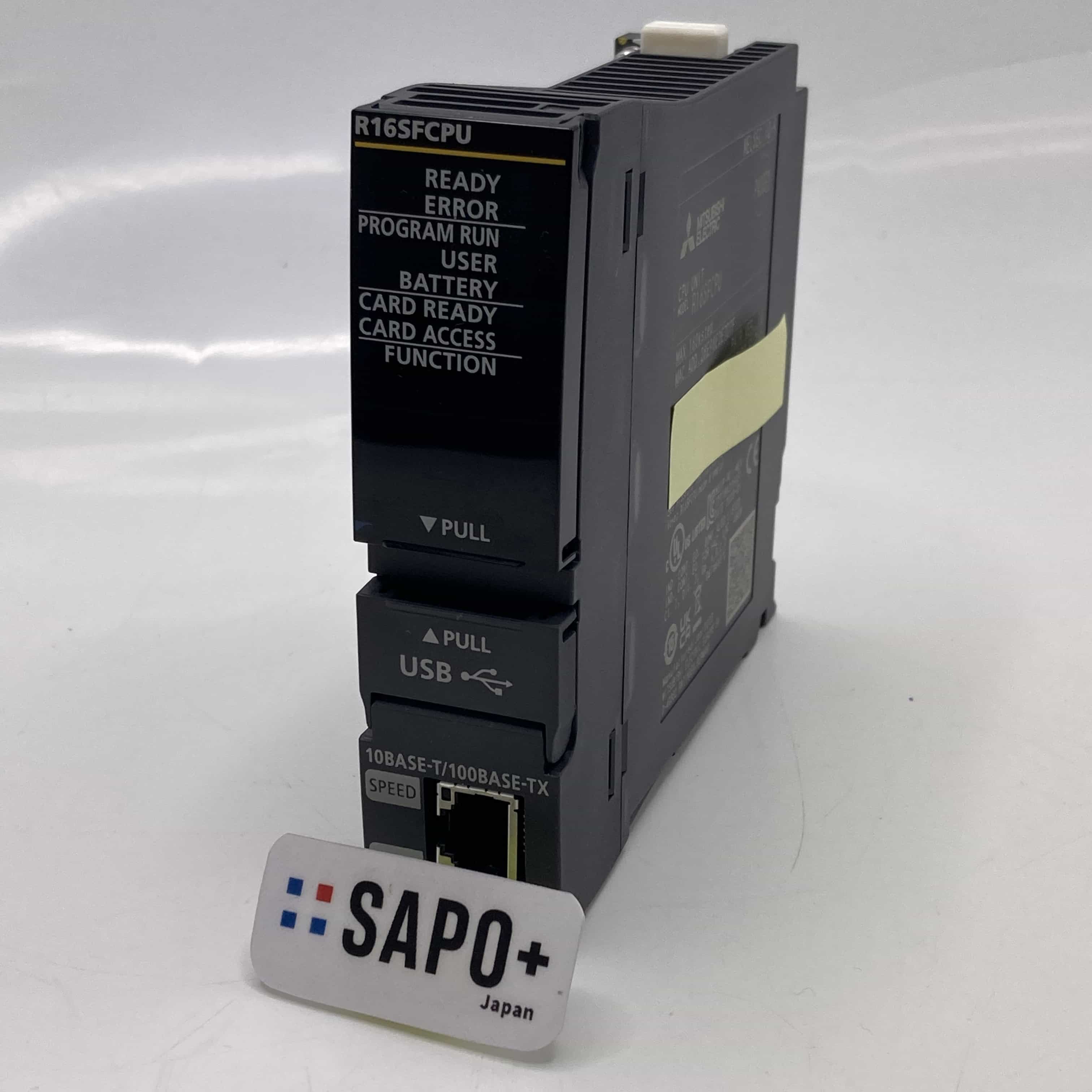 Mitsubishi Qシリーズ PLC 三菱電機【中古品】 中古PLC一覧 | 中古FA機器・制御機器の高価買取販売ならサポタス